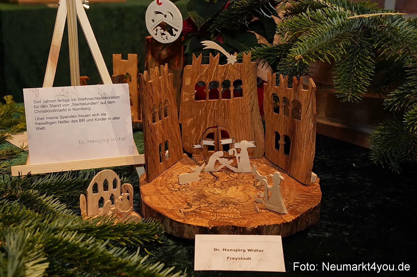 Krippenausstellung Reitstadel 2022 0040