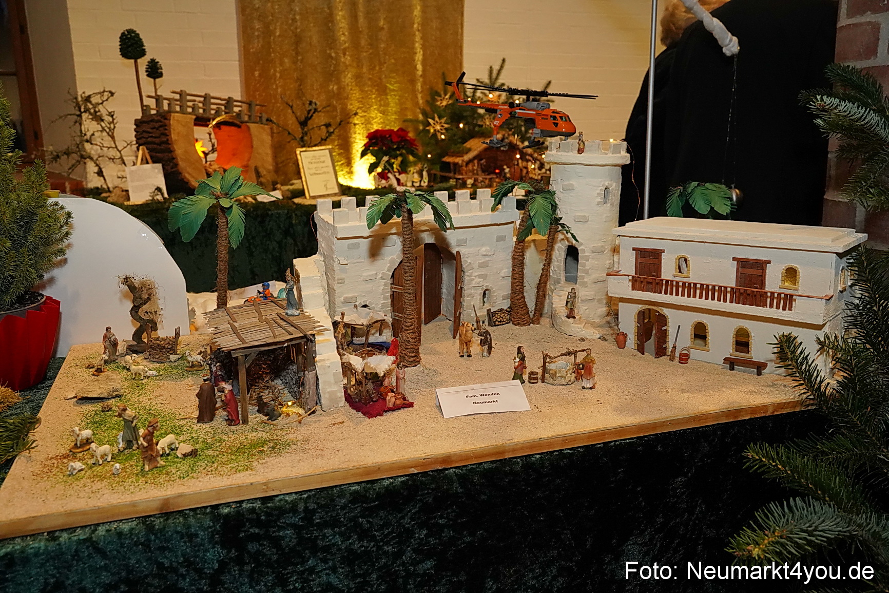 Krippenausstellung Reitstadel 2022 0043