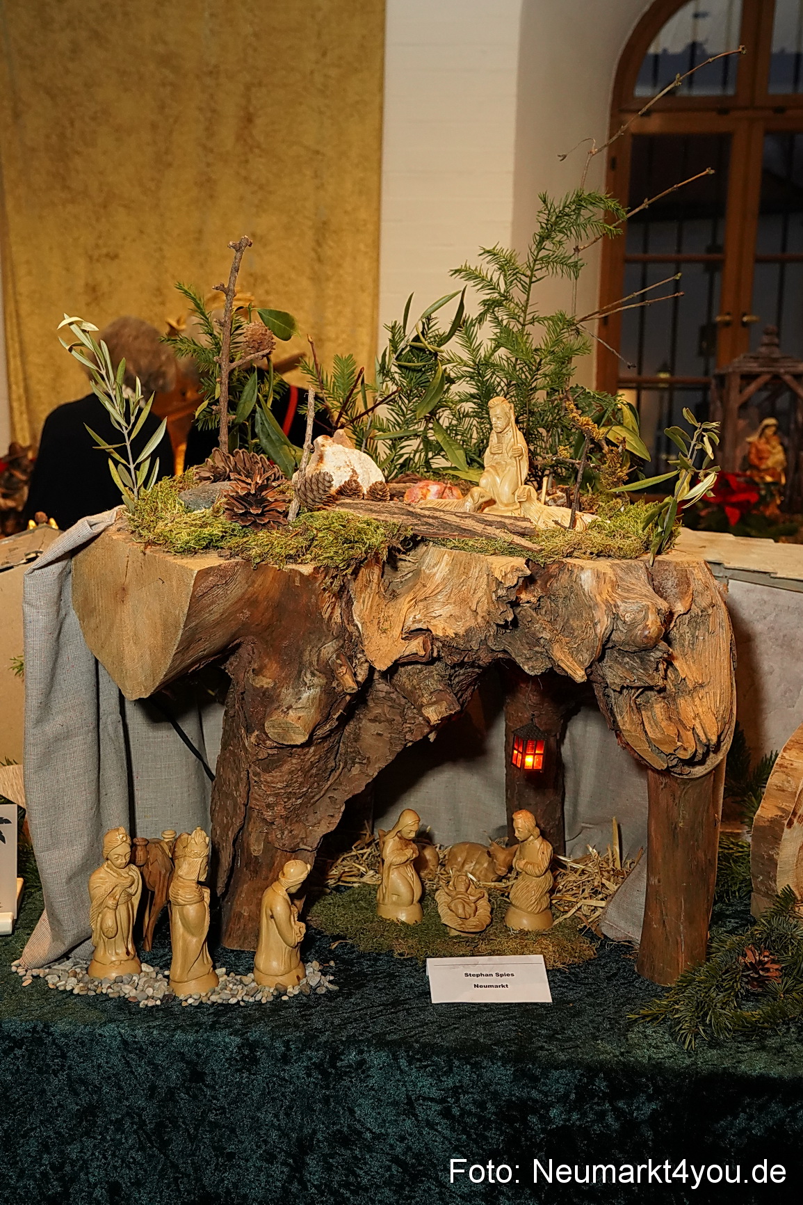 Krippenausstellung Reitstadel 2022 0044