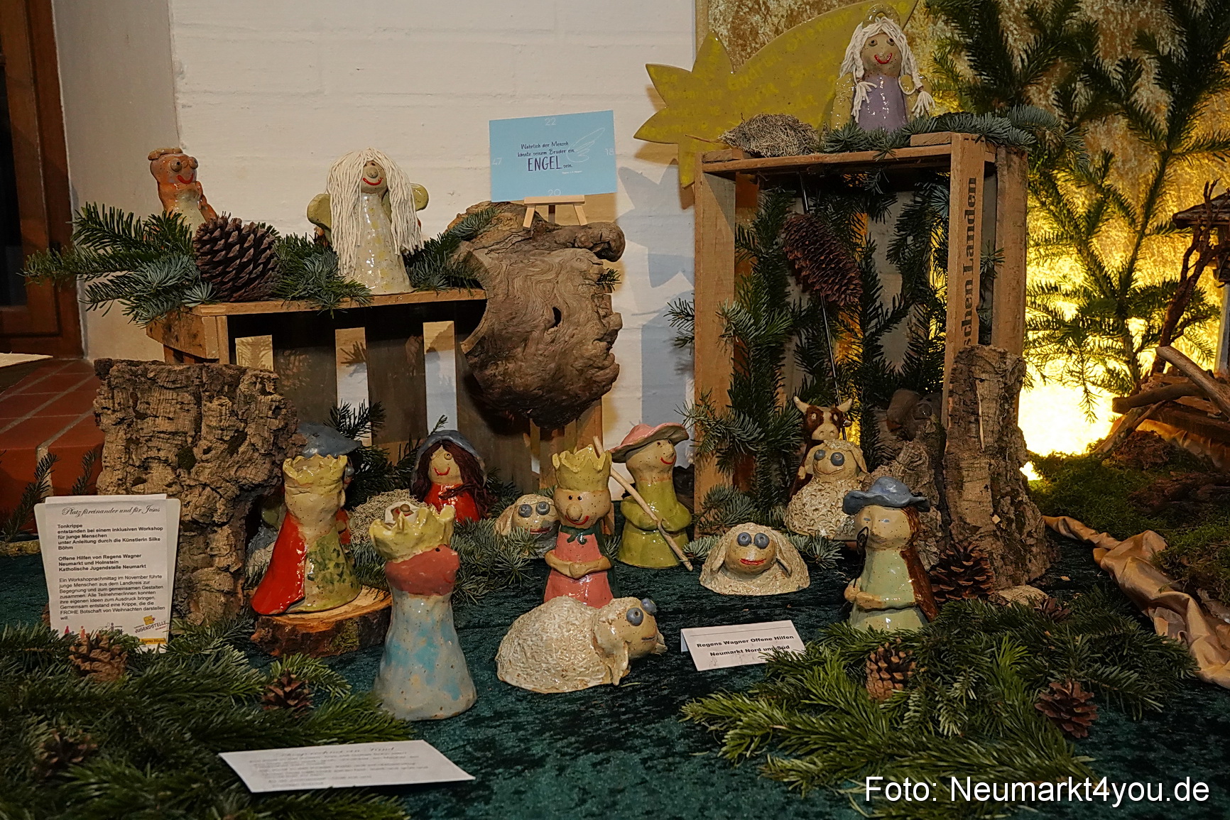 Krippenausstellung Reitstadel 2022 0045