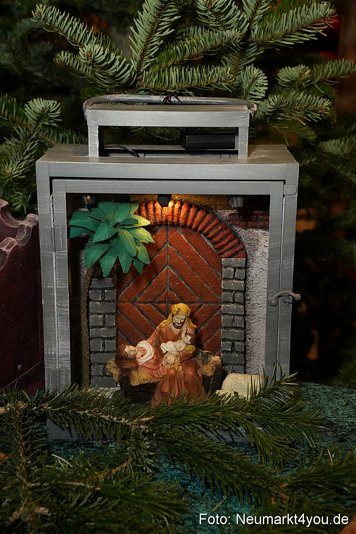 Krippenausstellung Reitstadel 2022 0049