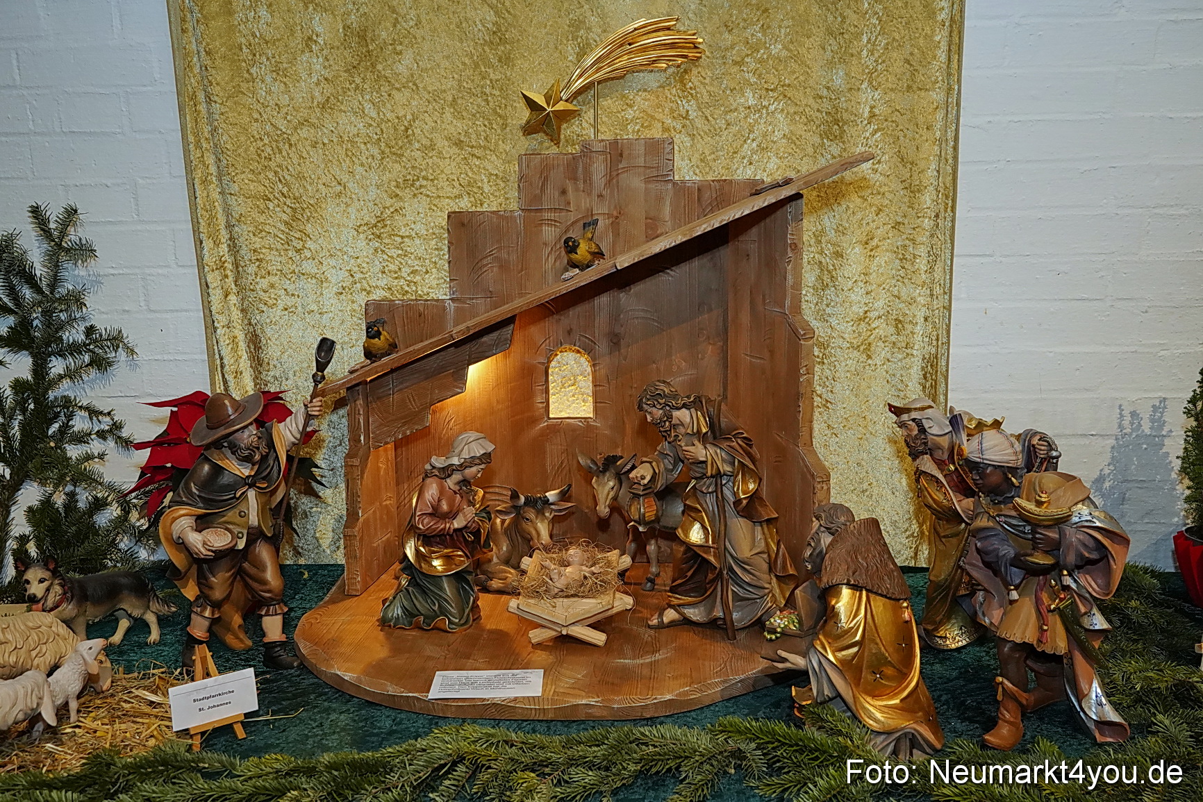 Krippenausstellung Reitstadel 2022 0054