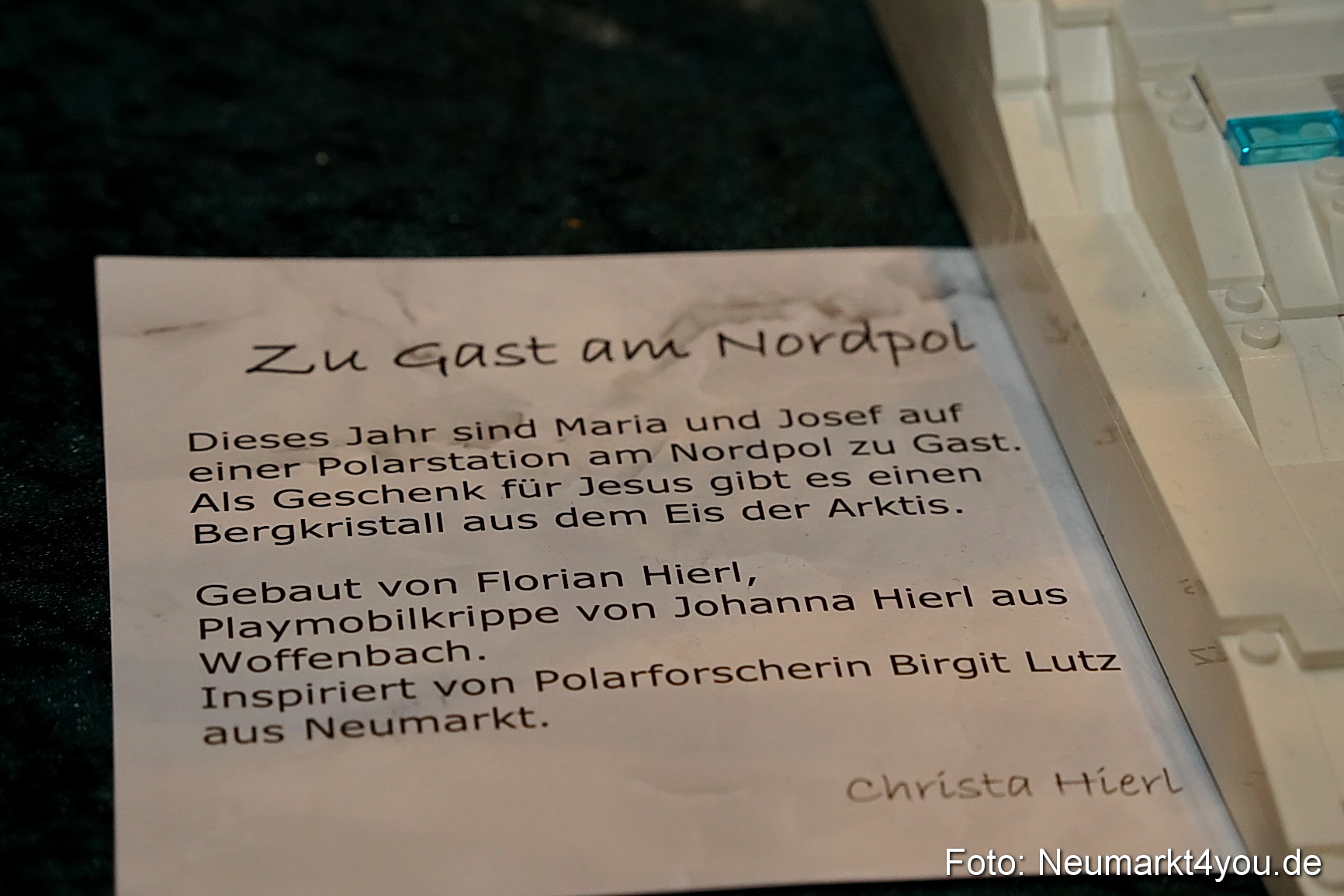 Krippenausstellung Reitstadel 2022 0058