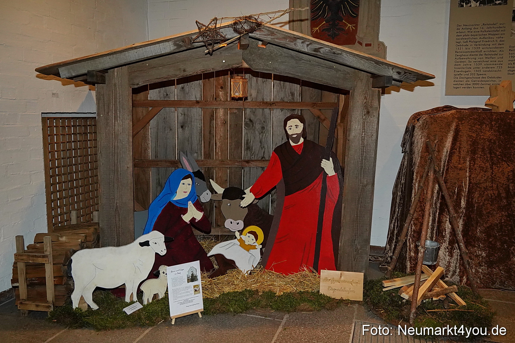Krippenausstellung Reitstadel 2022 0067