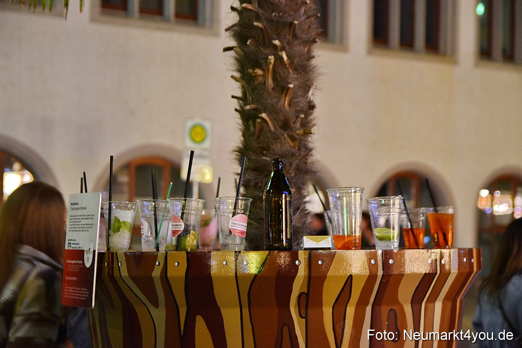 Feuershow Rathausplatz Nacht der Sinne 2022 0055