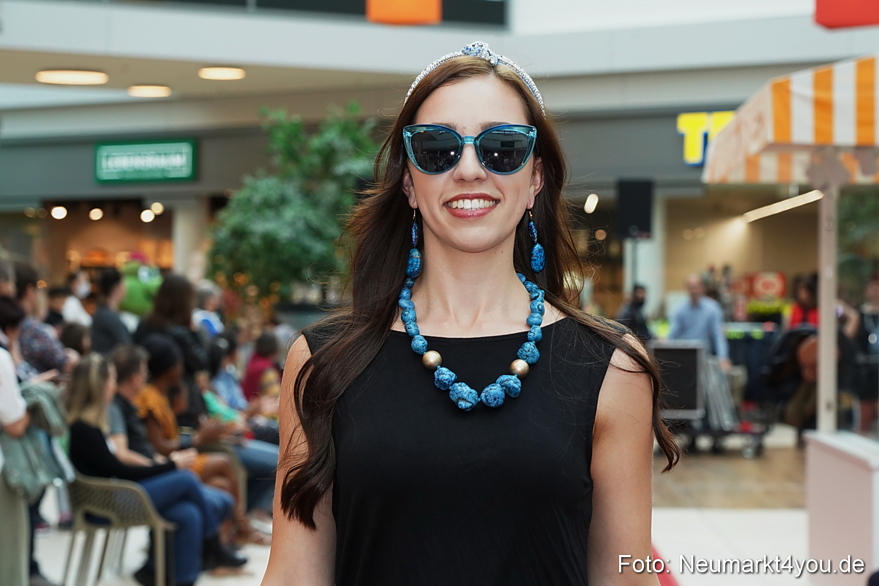 Modenschau Neuer Markt Nacht der Sinne 2022 0003