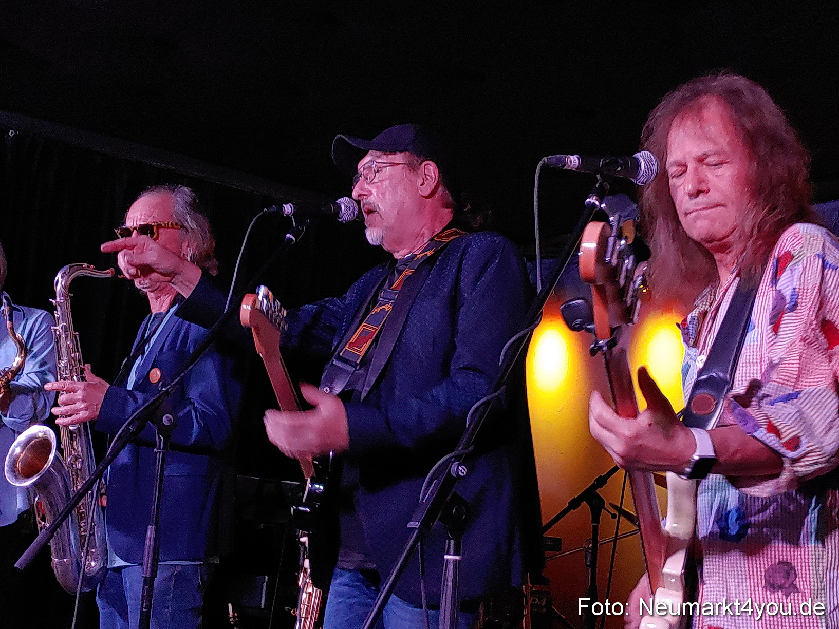 Rudi Madsius Band Kish 0001