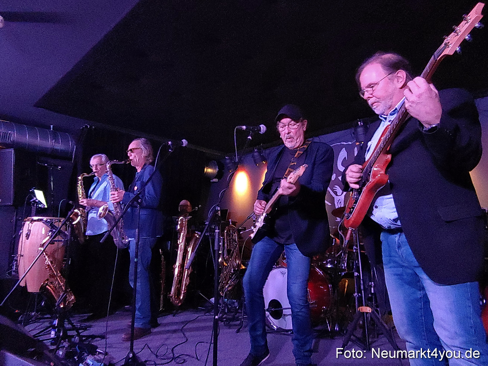 Rudi Madsius Band Kish 0002