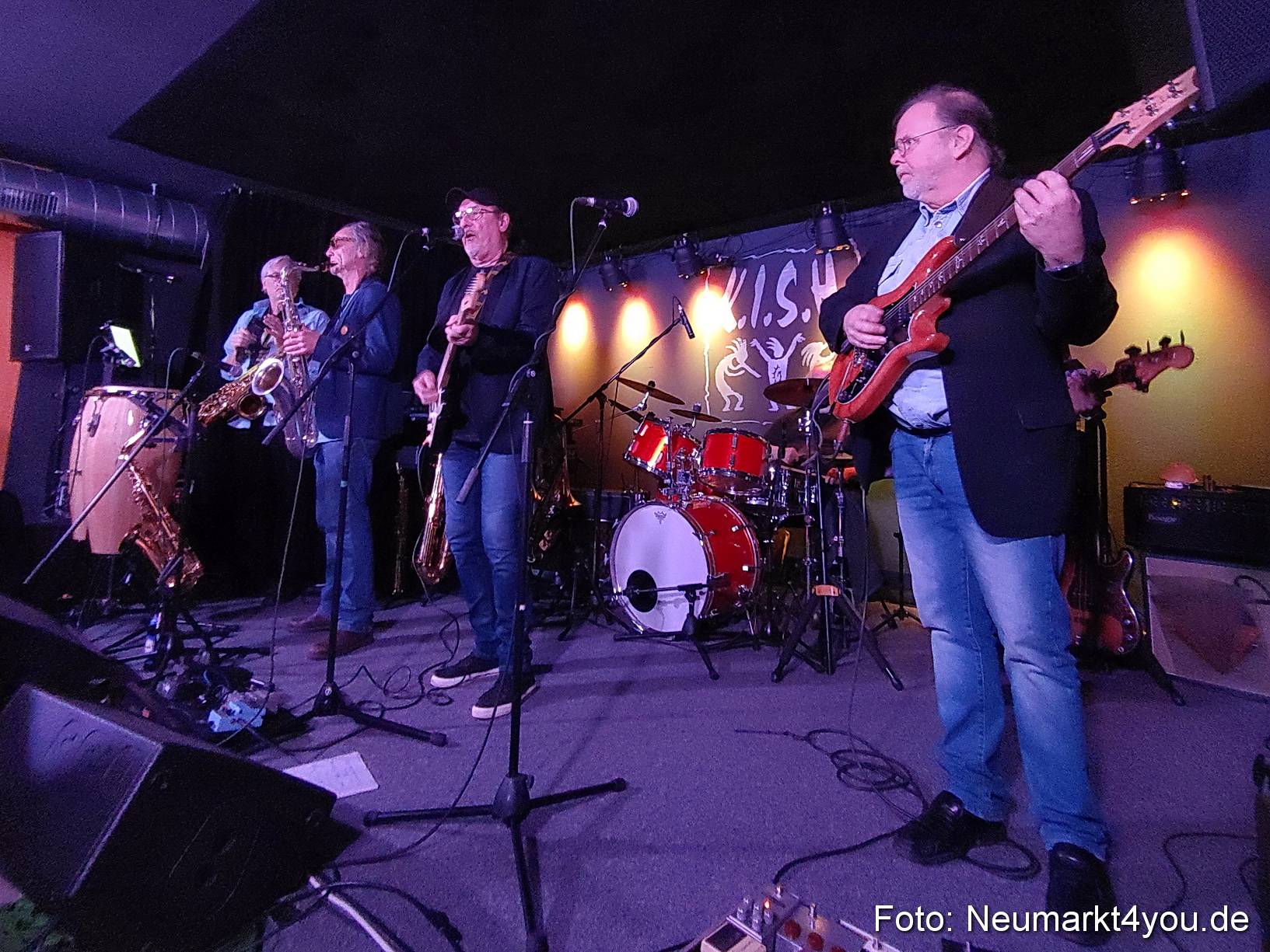 Rudi Madsius Band Kish 0004