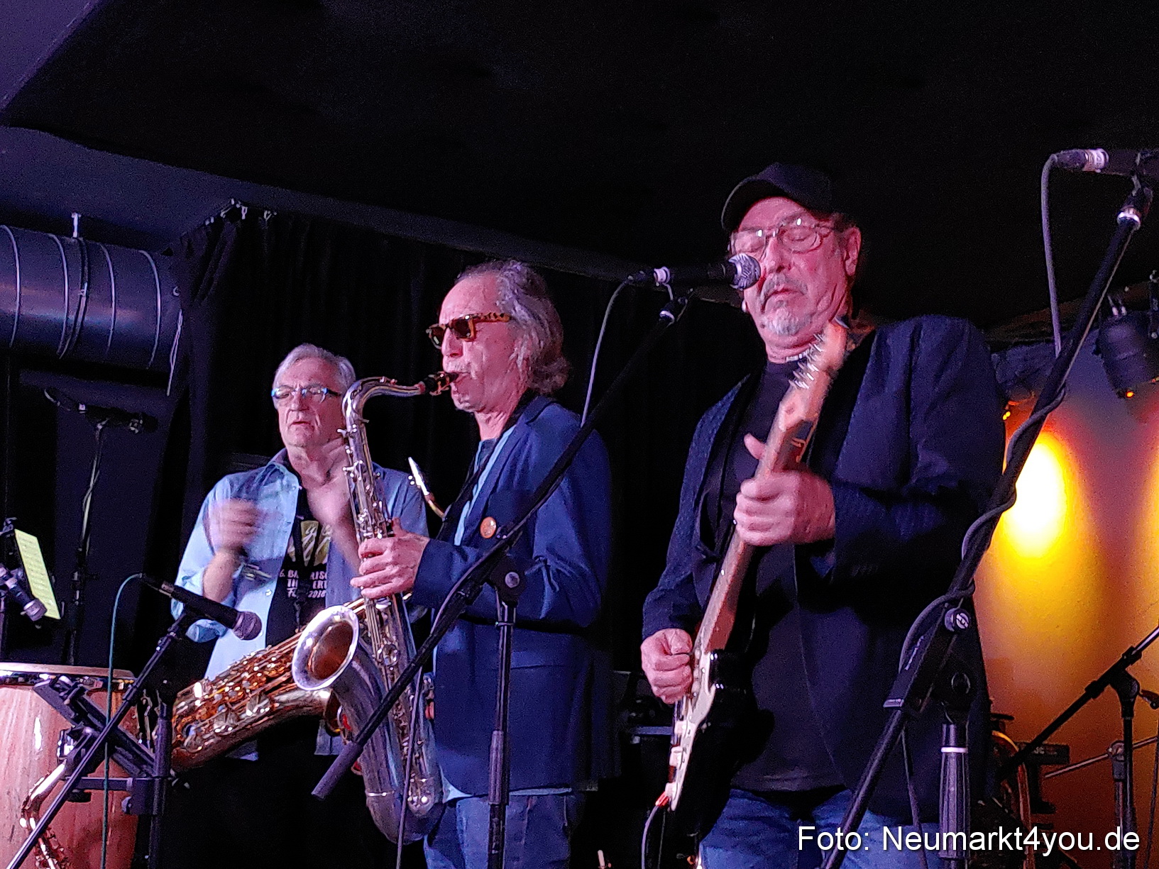 Rudi Madsius Band Kish 0005