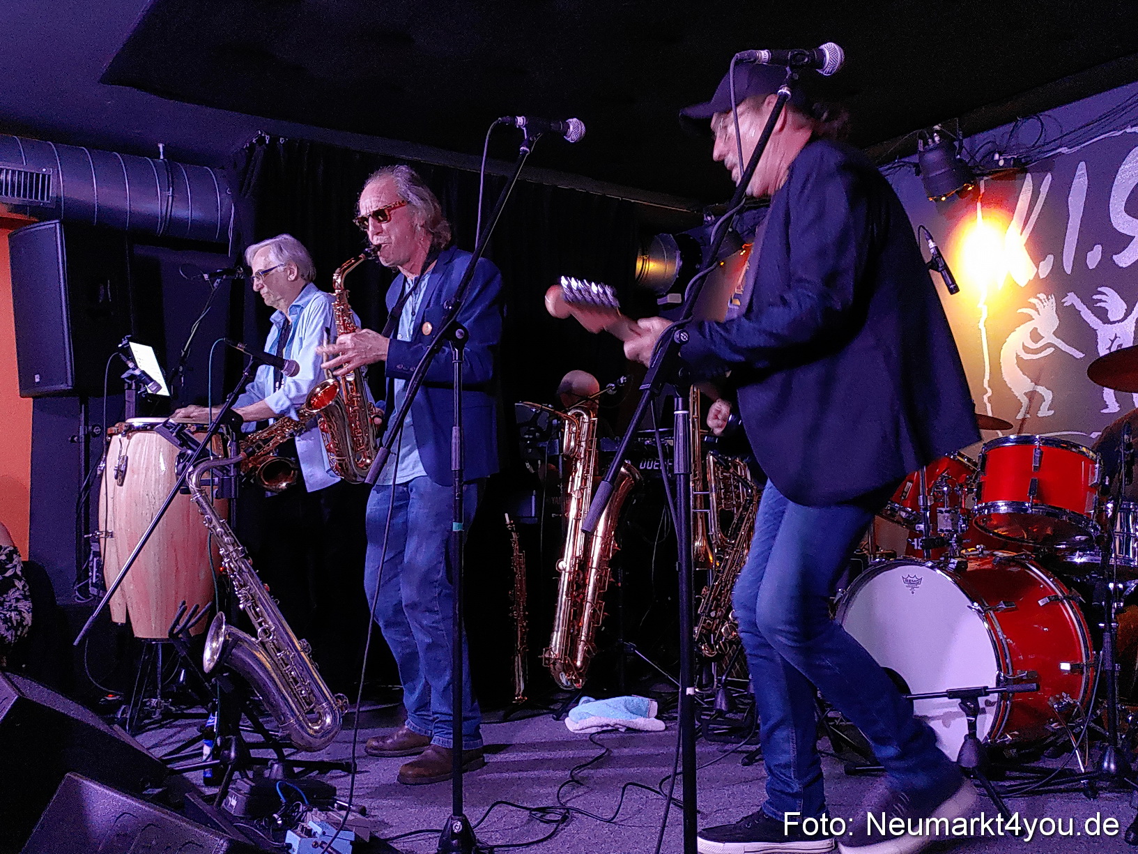 Rudi Madsius Band Kish 0008