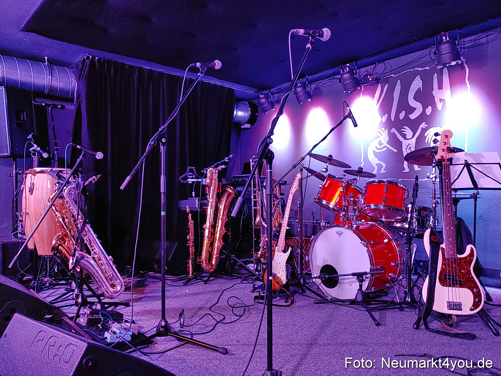 Rudi Madsius Band Kish 0016