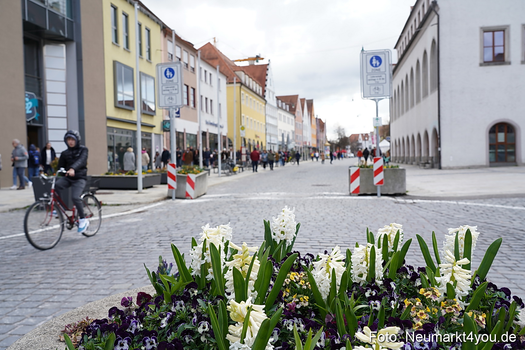 Verkaufsoffener Sonntag 100422 0020