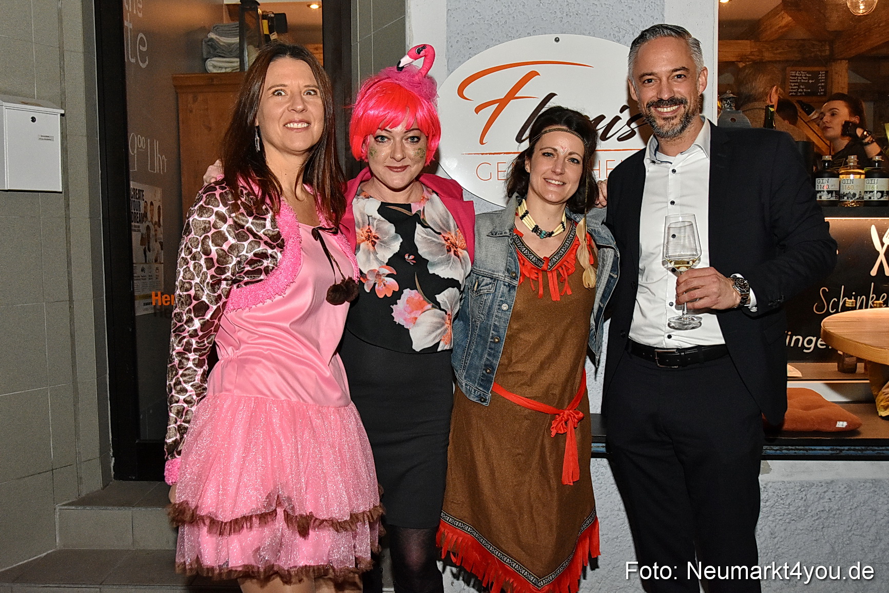 Weiberfasching Neumarkt 0002