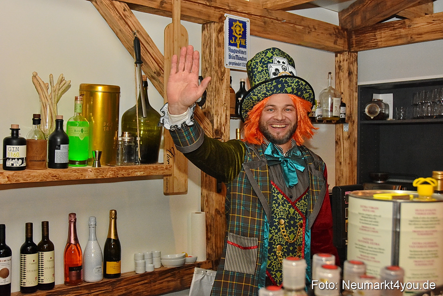 Weiberfasching Neumarkt 0004