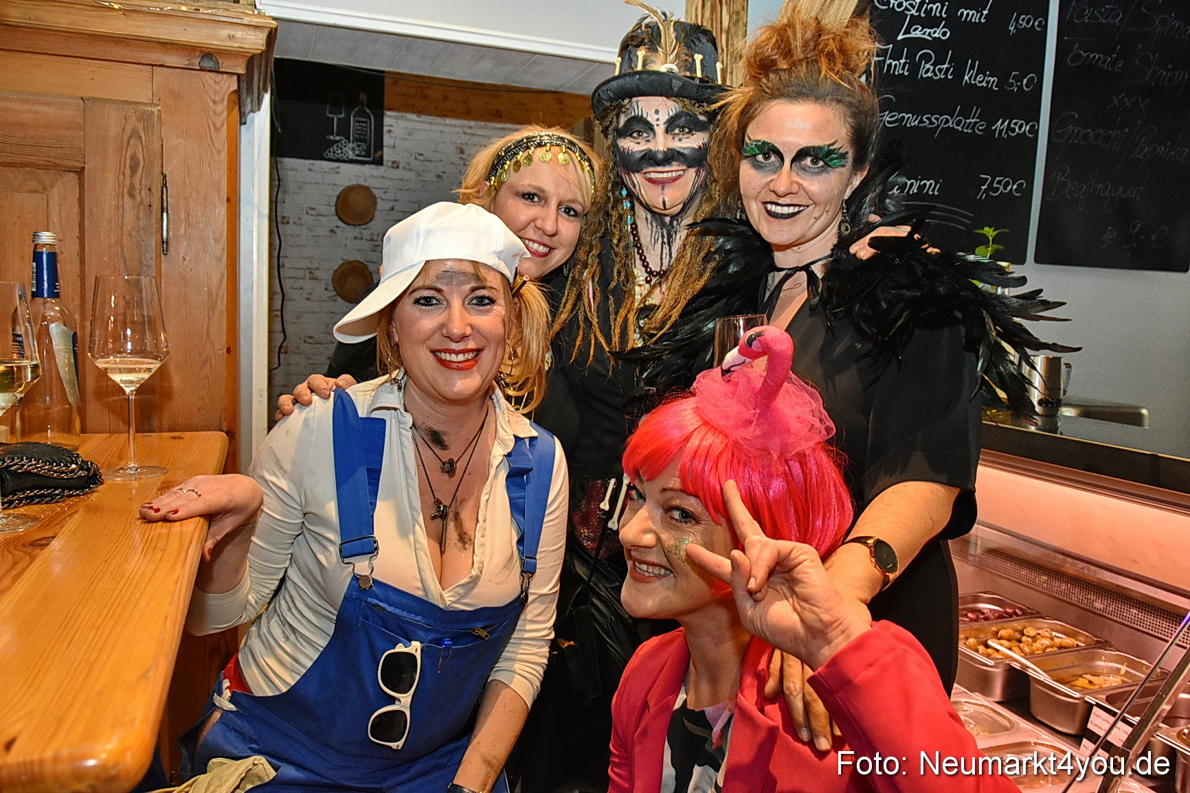 Weiberfasching Neumarkt 0008