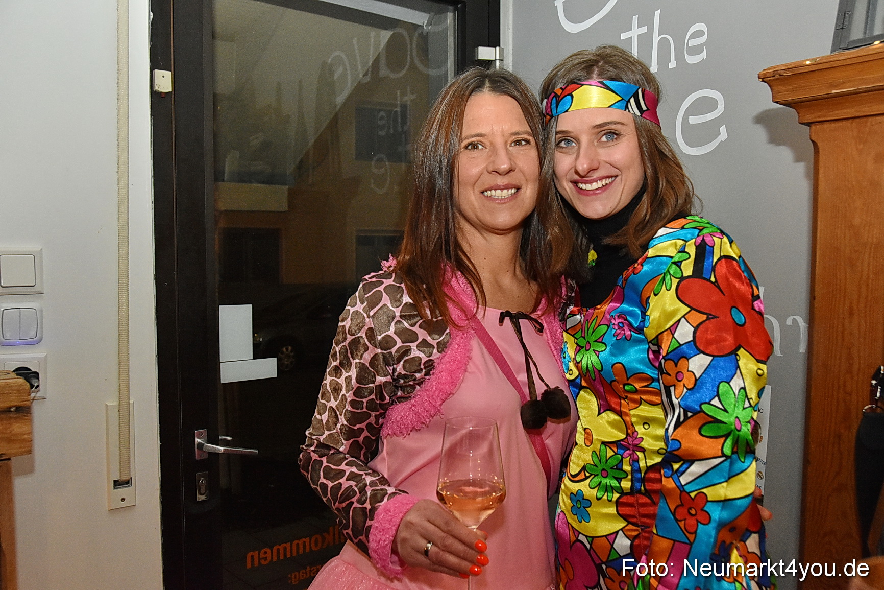 Weiberfasching Neumarkt 0009