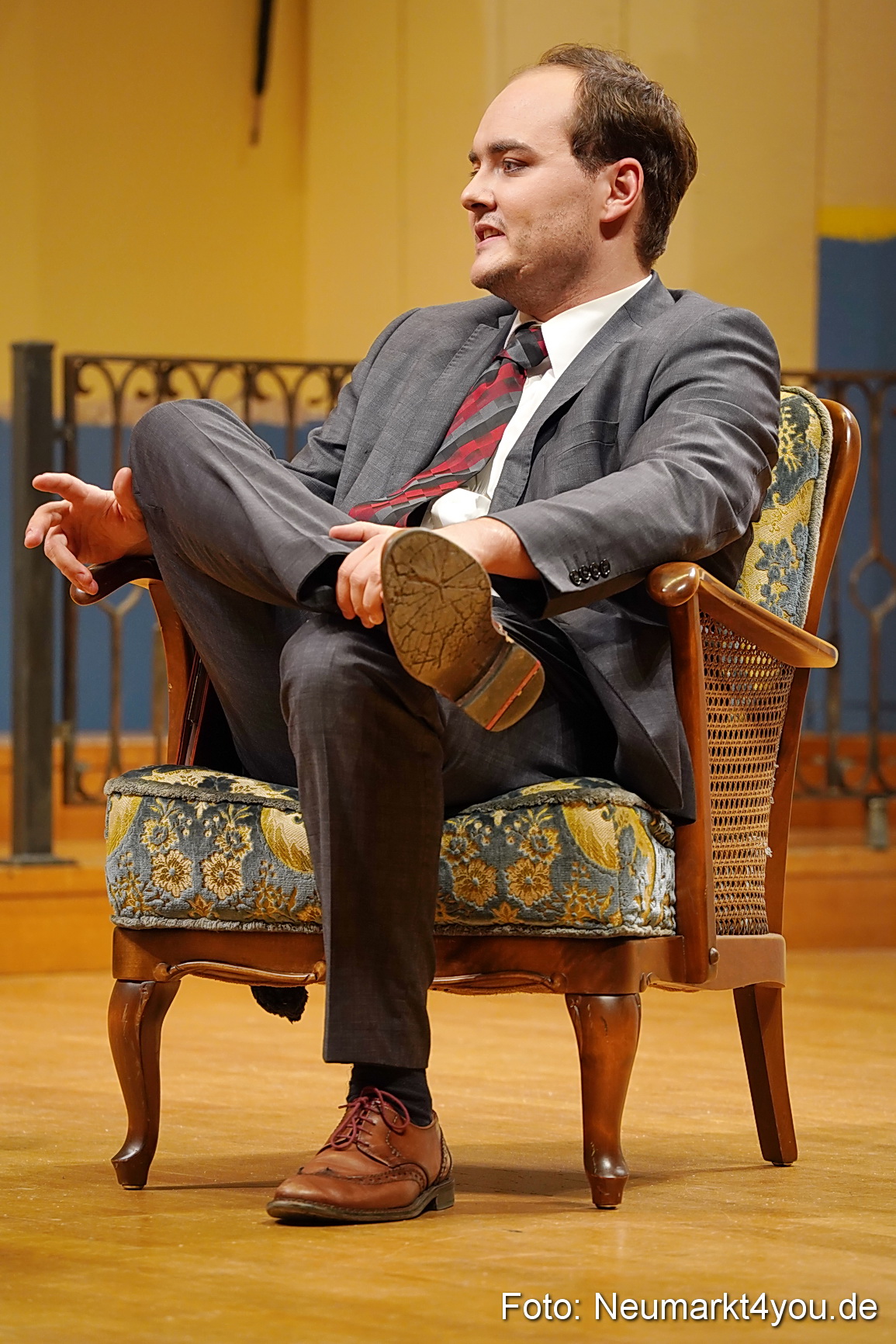 Wer ist im Bett mit dem Buttler 291222 0040