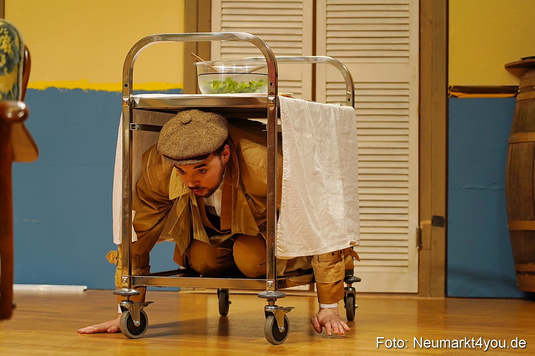 Wer ist im Bett mit dem Buttler 291222 0091