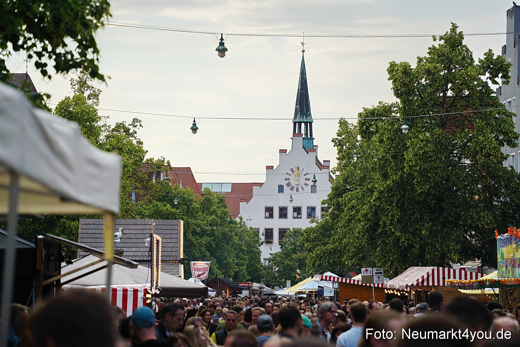 Altstadtfest Neumarkt 2023 0051