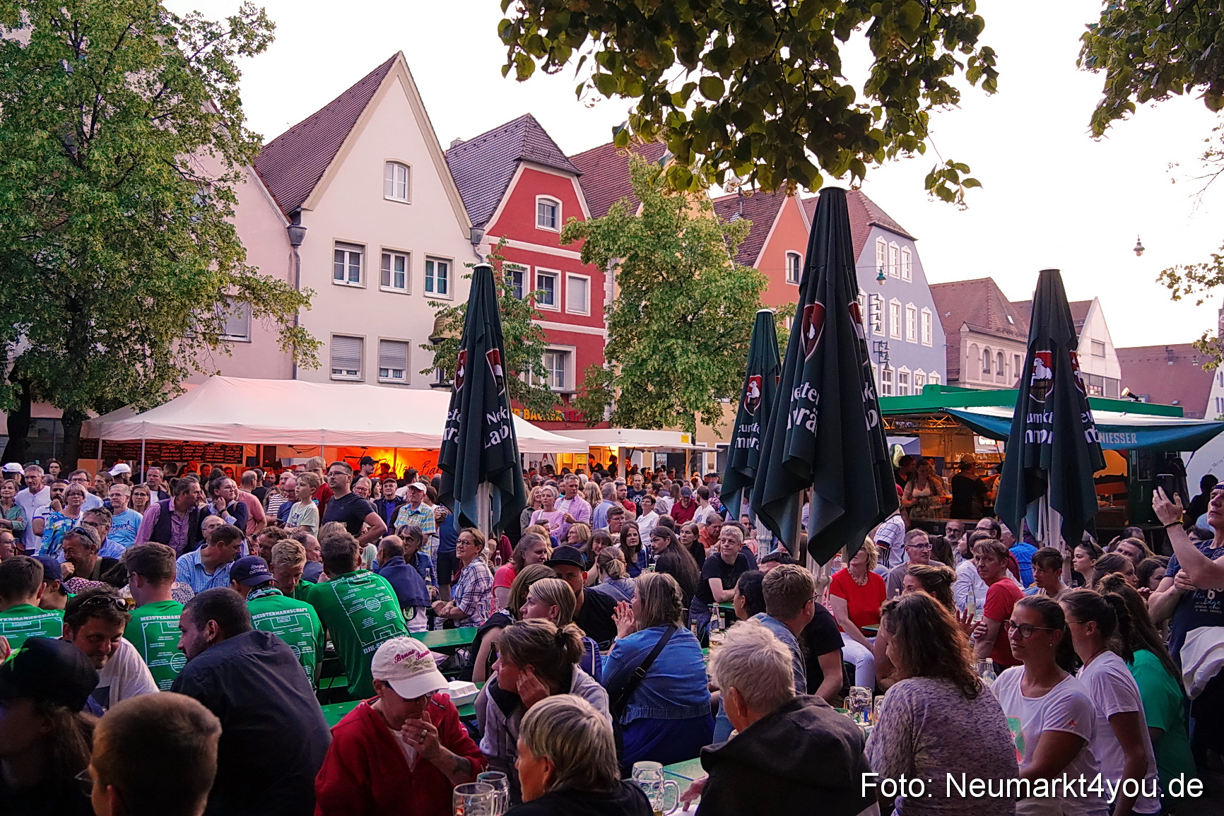 Altstadtfest Neumarkt 2023 0221