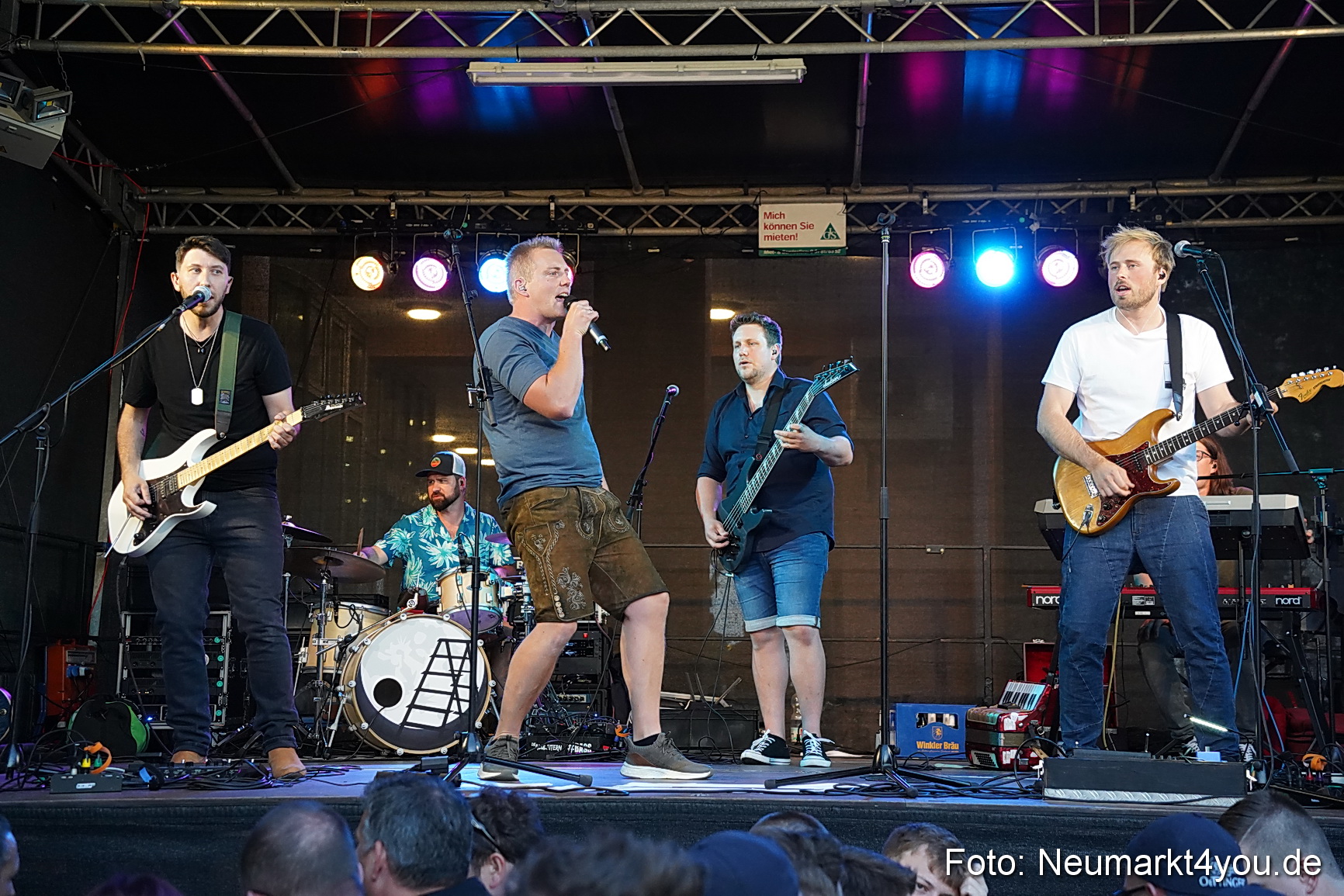 Altstadtfest Neumarkt 2023 0230