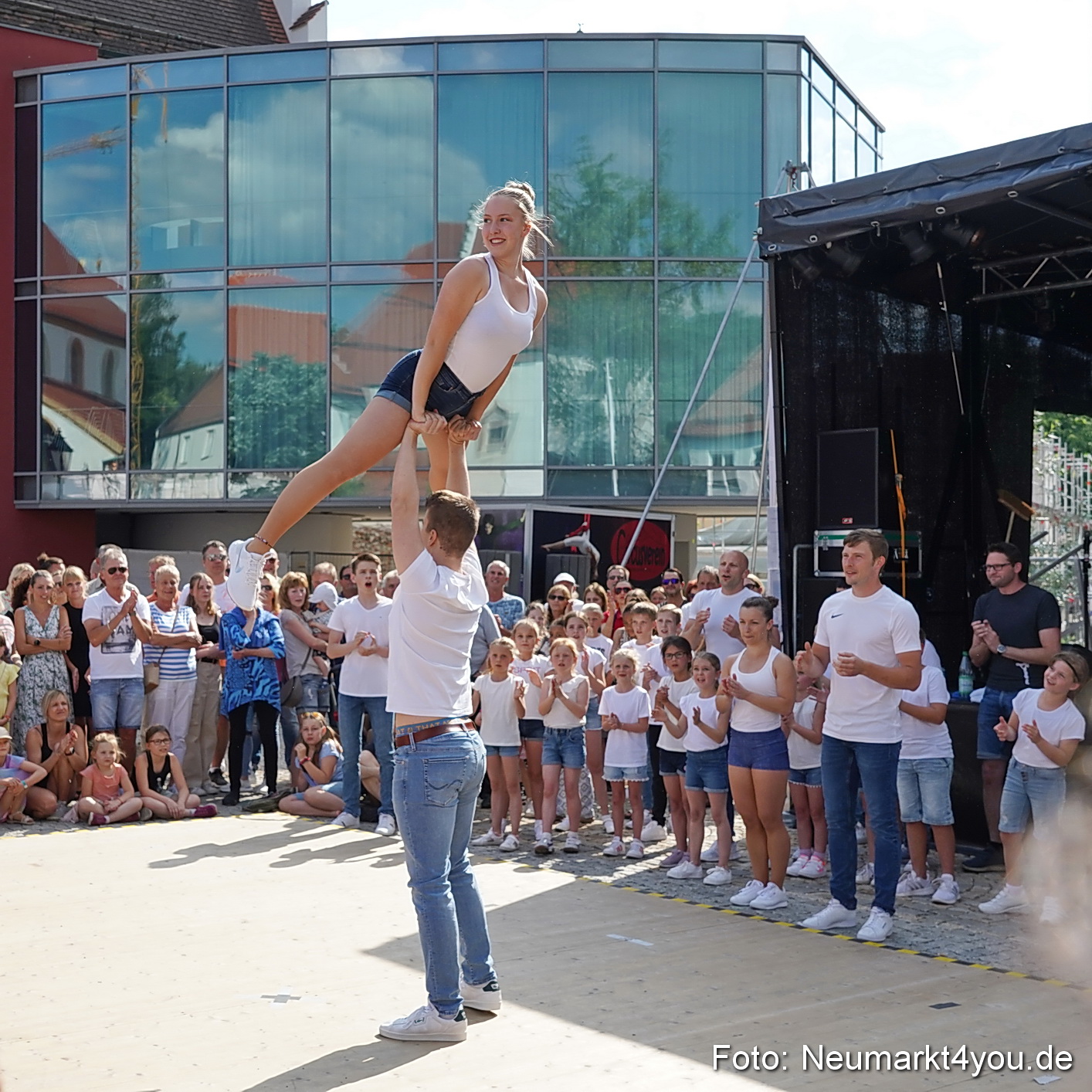 Altstadtfest Neumarkt 2023 0405