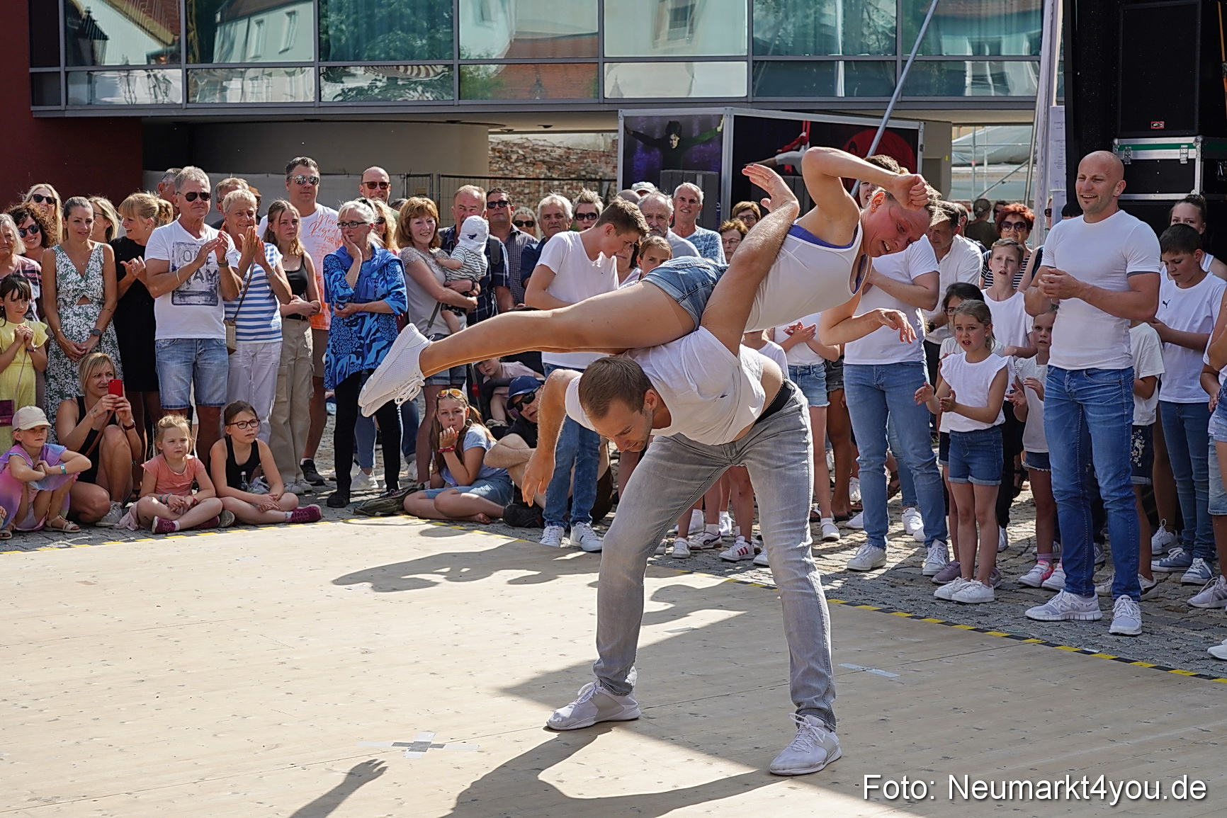 Altstadtfest Neumarkt 2023 0407