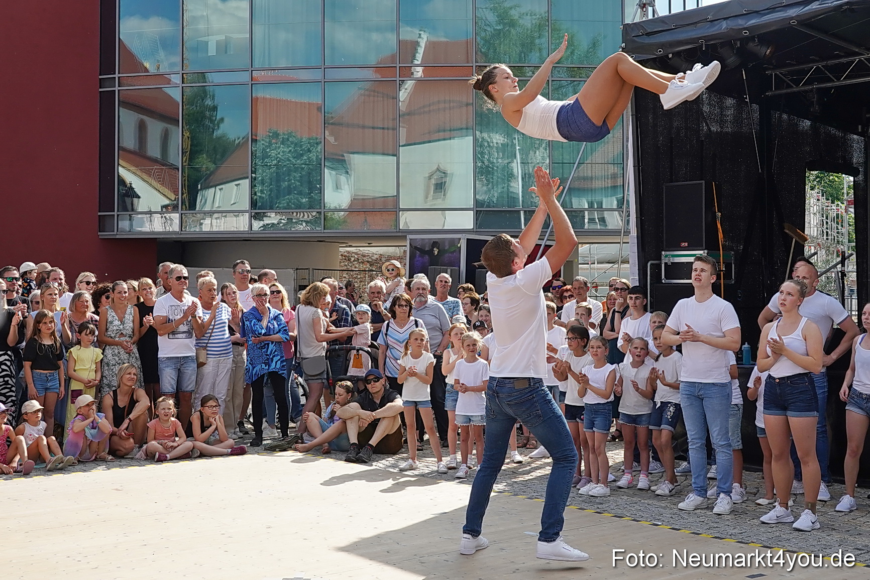 Altstadtfest Neumarkt 2023 0409