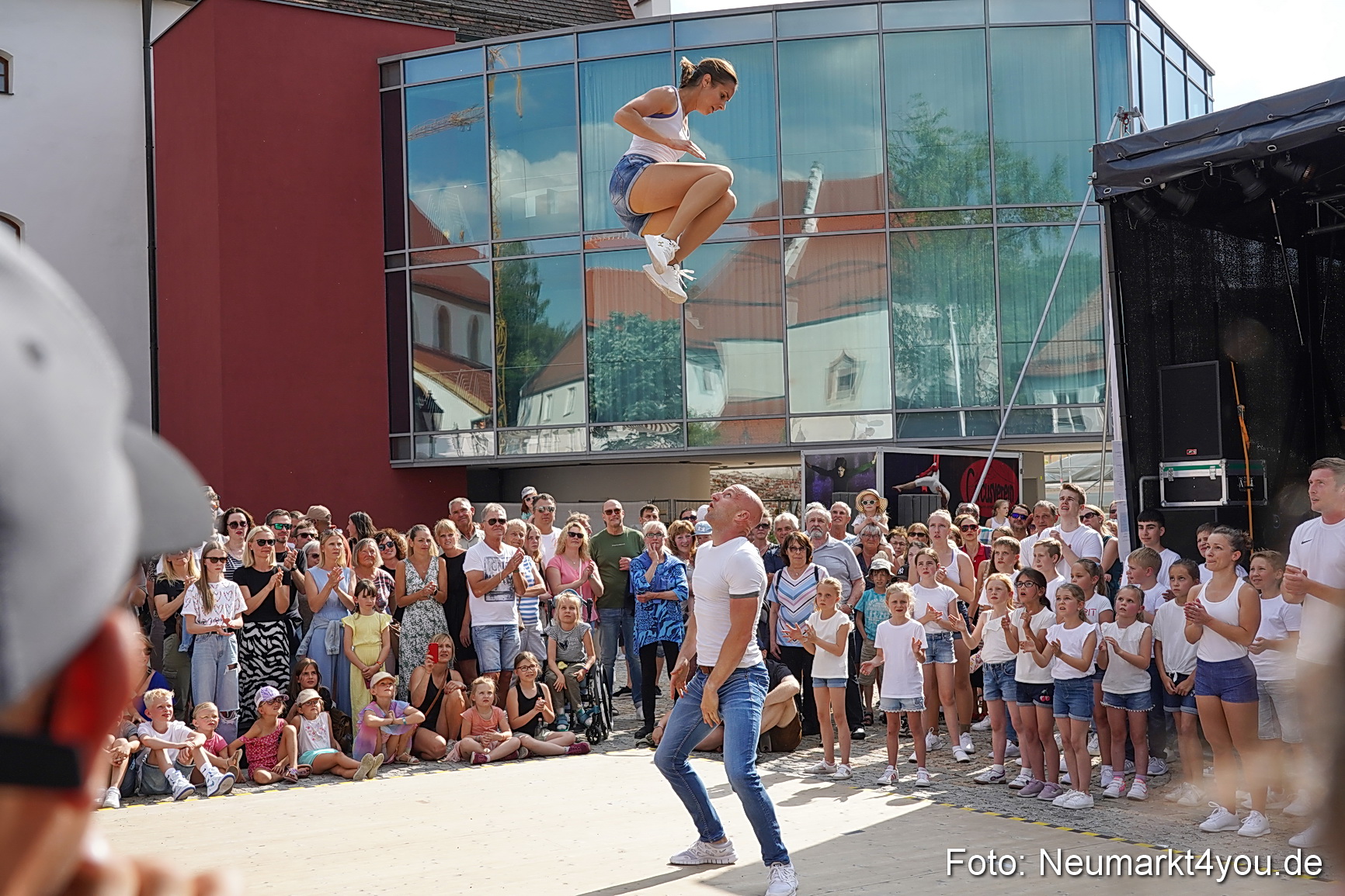 Altstadtfest Neumarkt 2023 0411