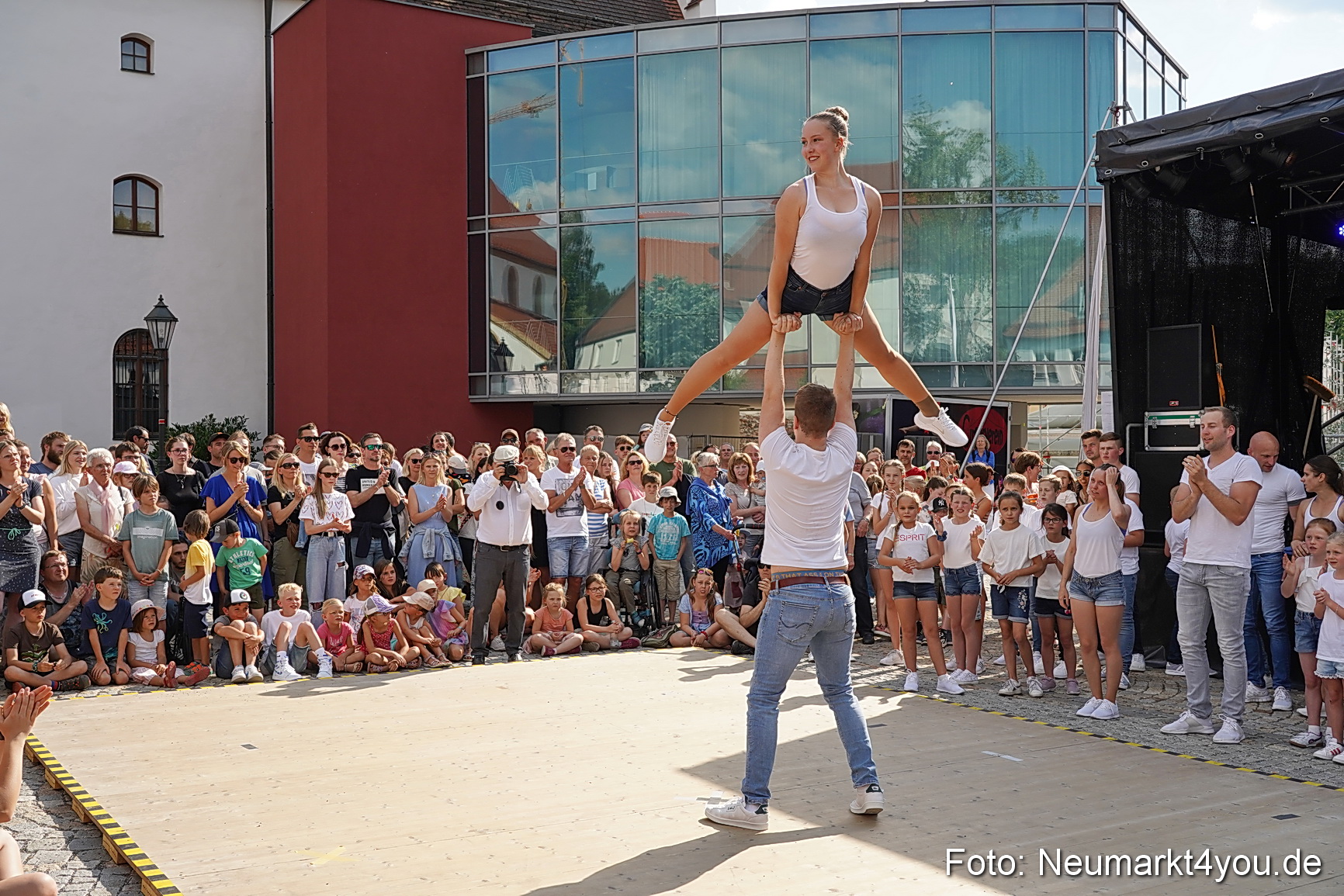 Altstadtfest Neumarkt 2023 0414