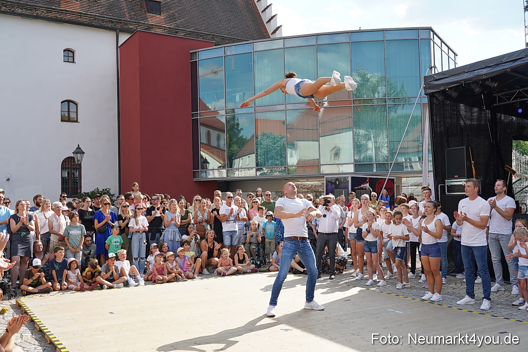 Altstadtfest Neumarkt 2023 0415