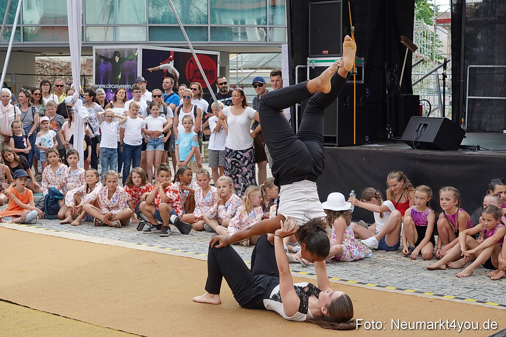 Altstadtfest Neumarkt 2023 0427