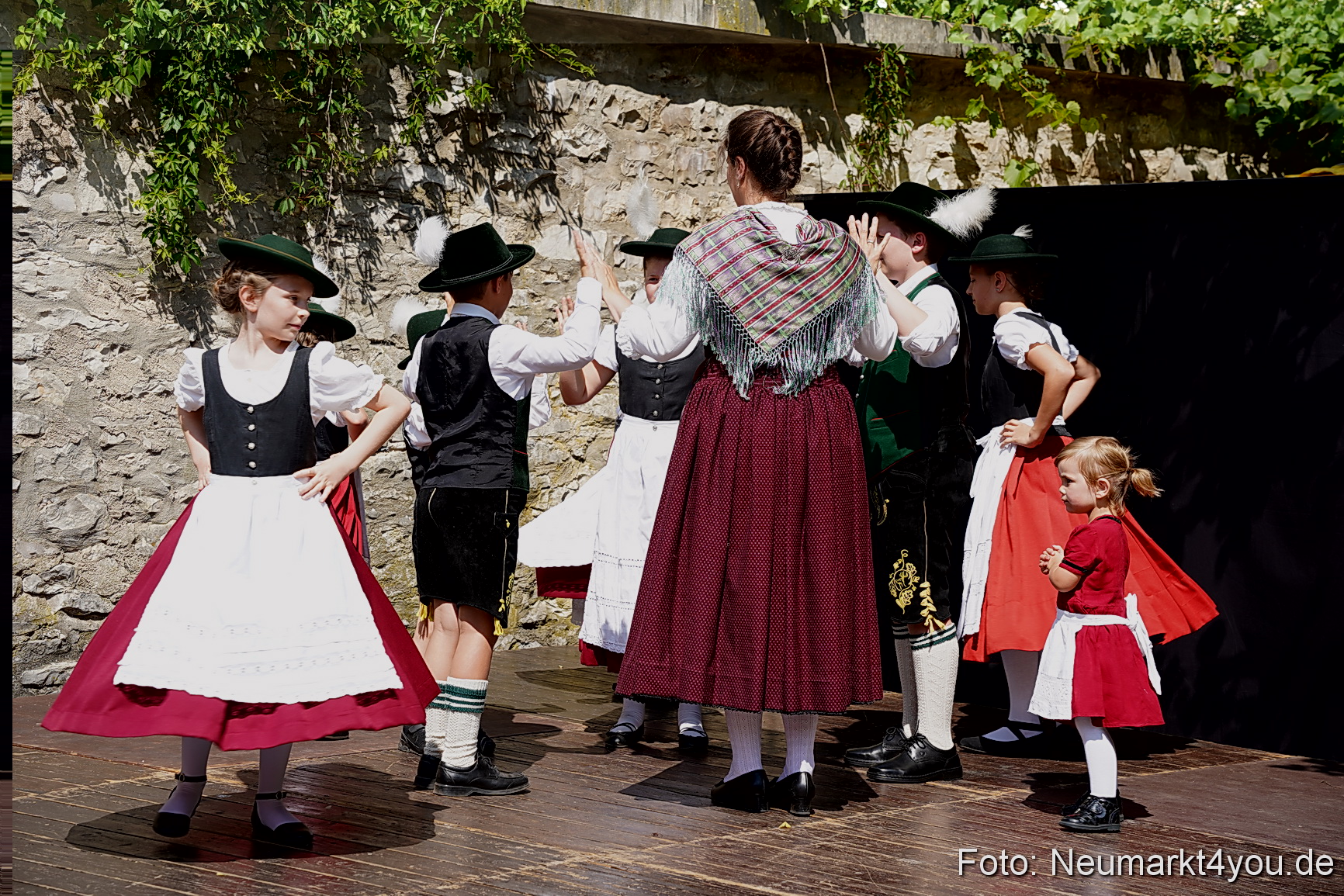 Altstadtfest Neumarkt 2023 0603