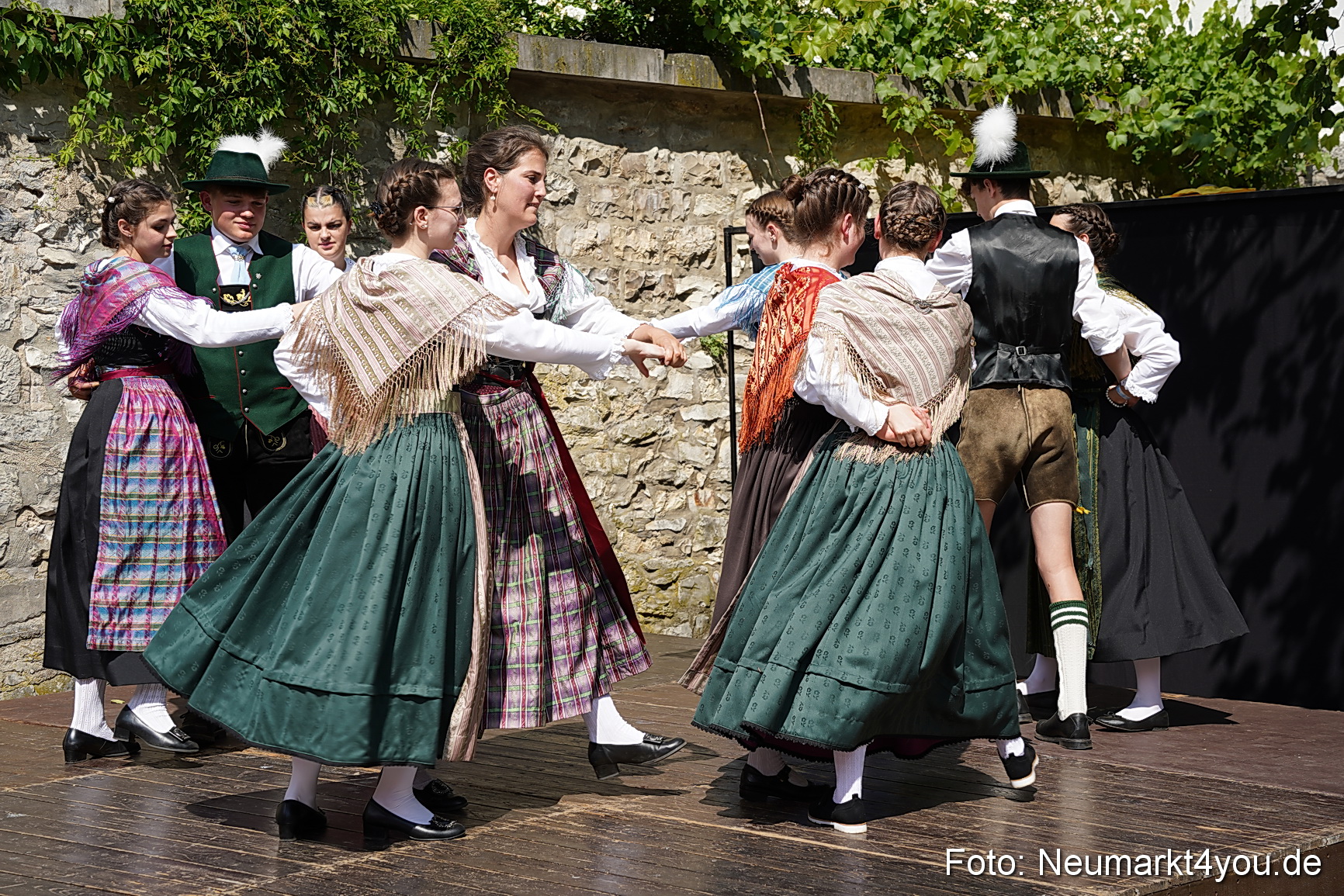 Altstadtfest Neumarkt 2023 0622