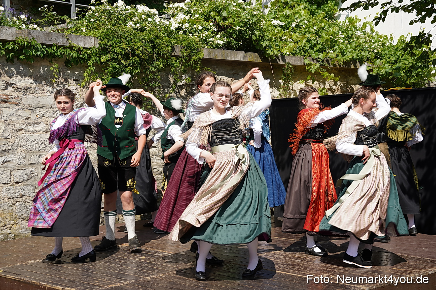 Altstadtfest Neumarkt 2023 0625