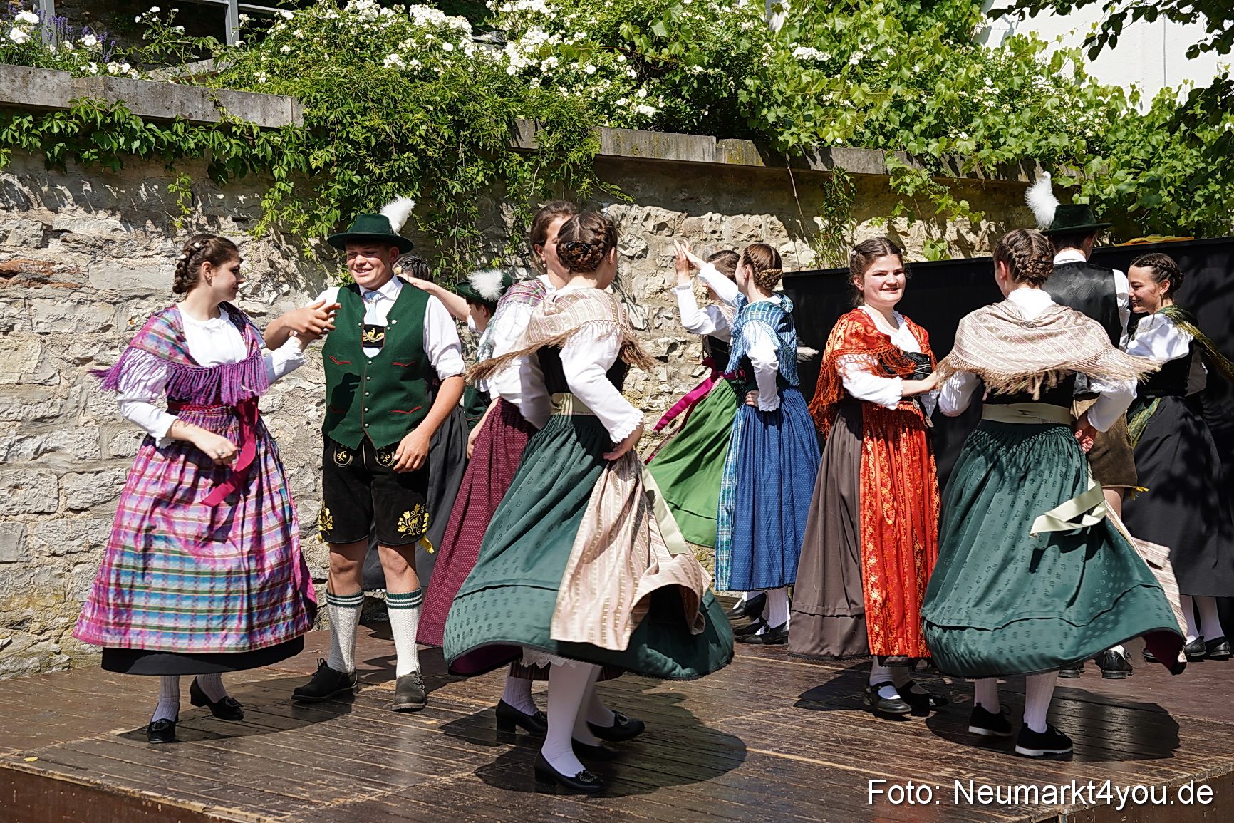 Altstadtfest Neumarkt 2023 0626
