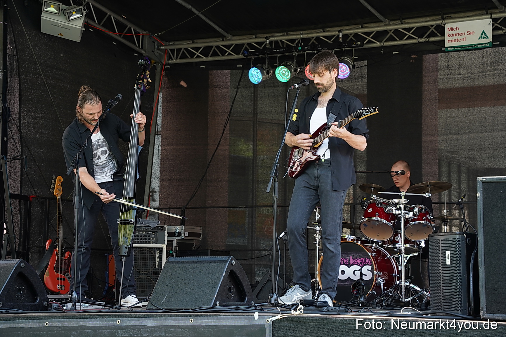 Altstadtfest Neumarkt 2023 0717