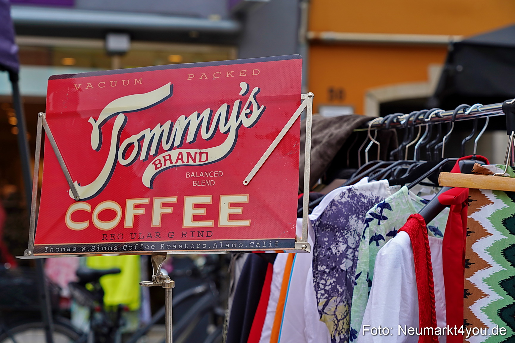 Altstadtflohmarkt Neumarkt 2023 0008