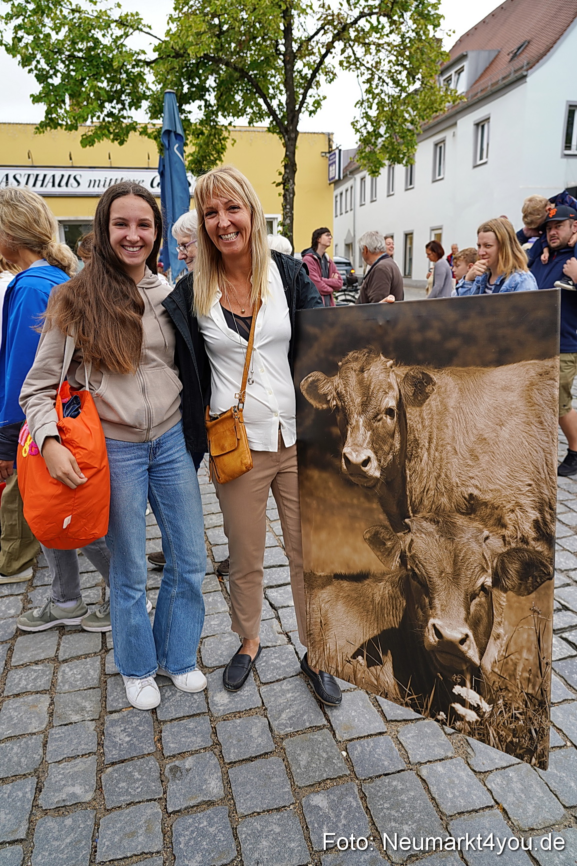 Altstadtflohmarkt Neumarkt 2023 0019