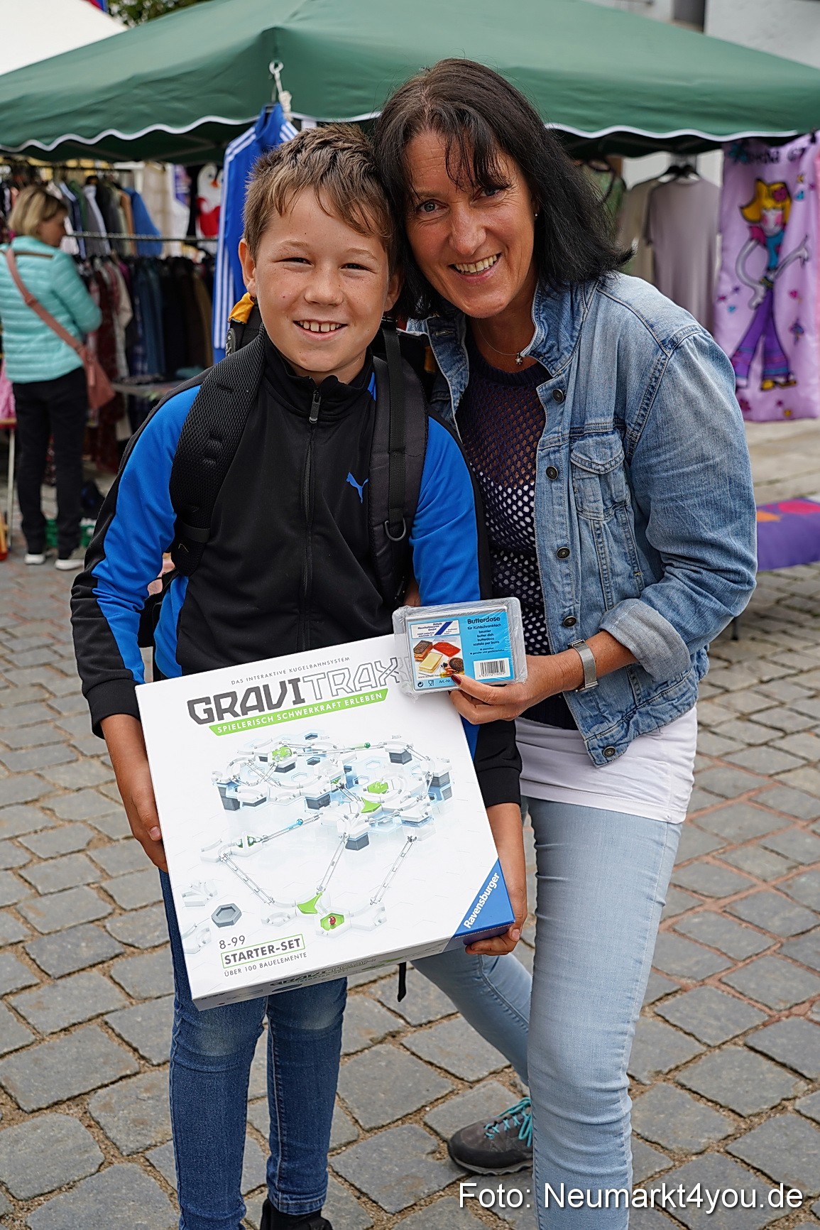 Altstadtflohmarkt Neumarkt 2023 0023