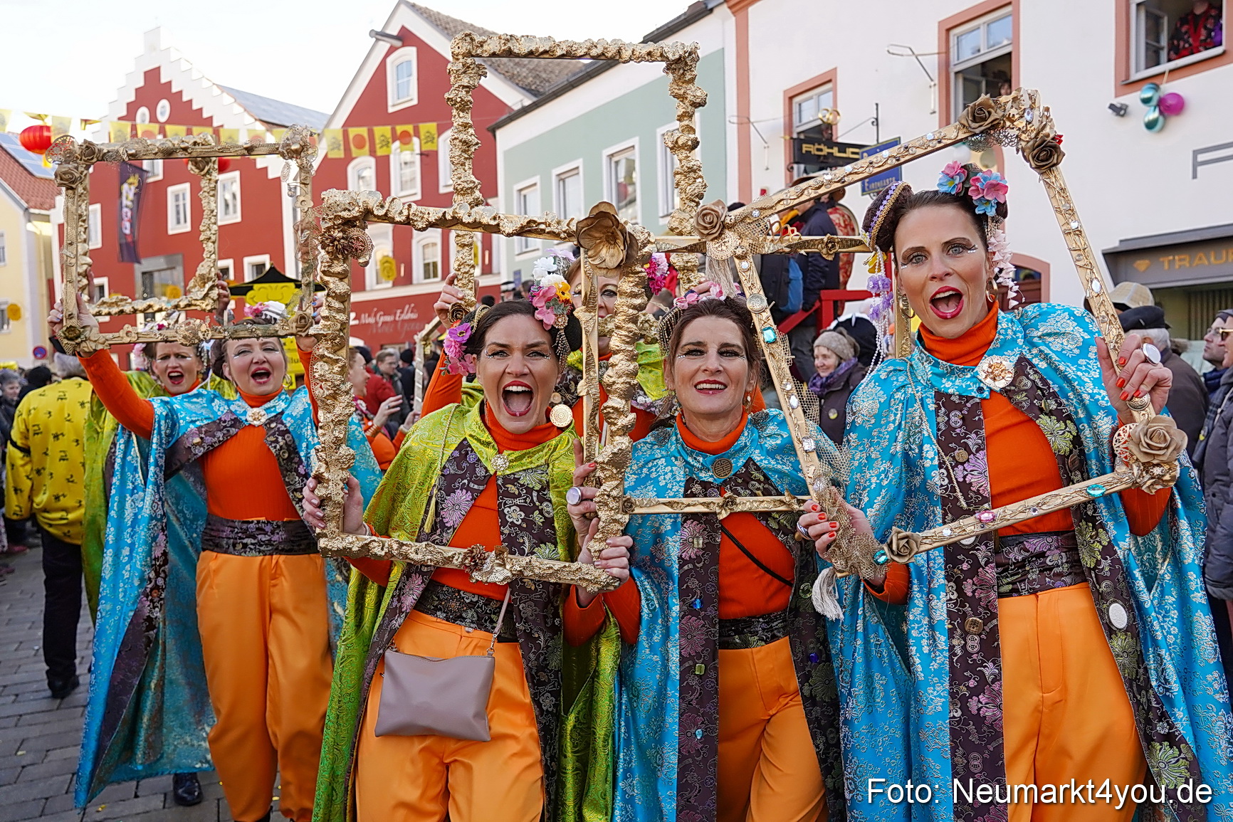 Chinesenfasching Dietfurt 2023