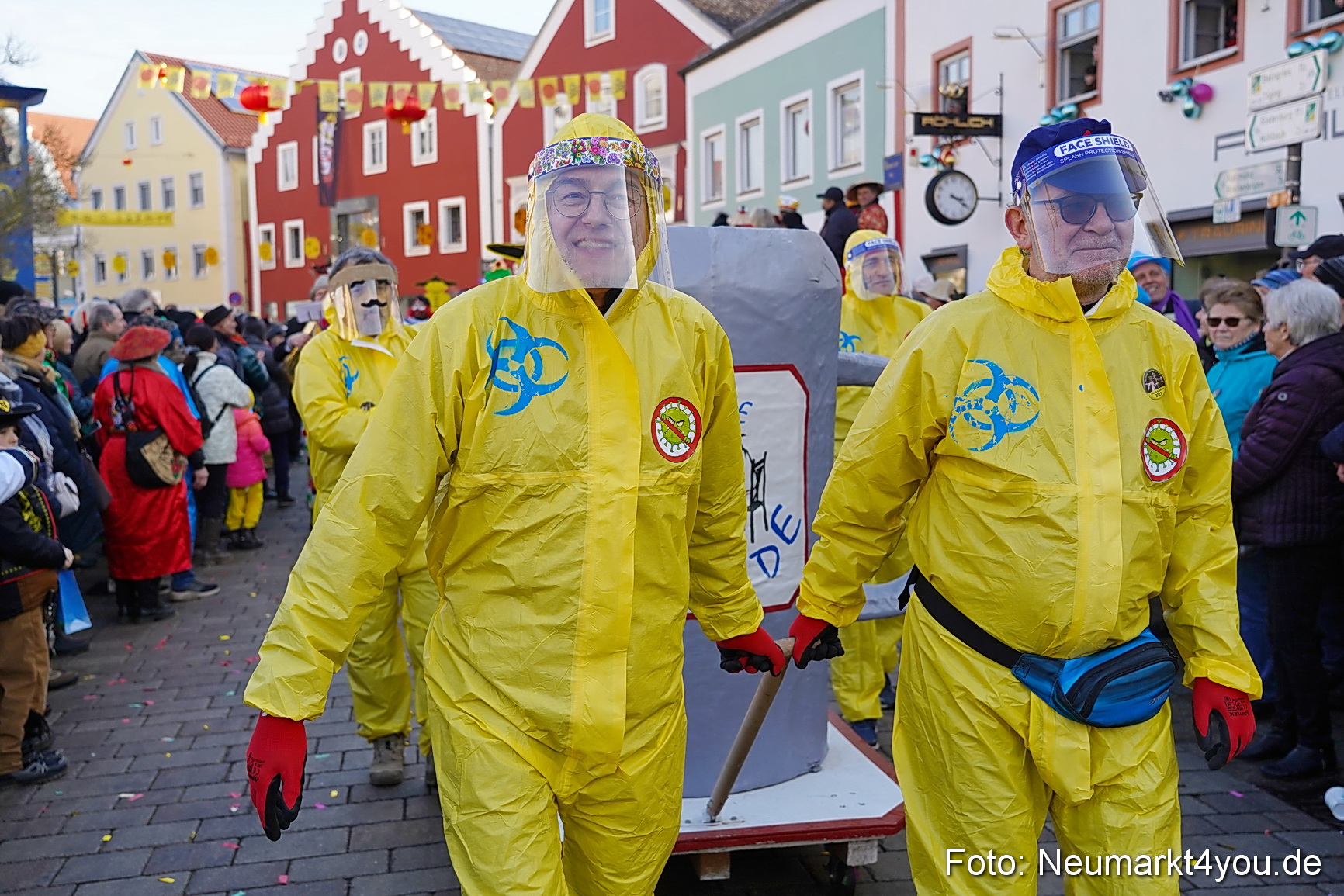 Chinesenfasching Dietfurt 2023 0305