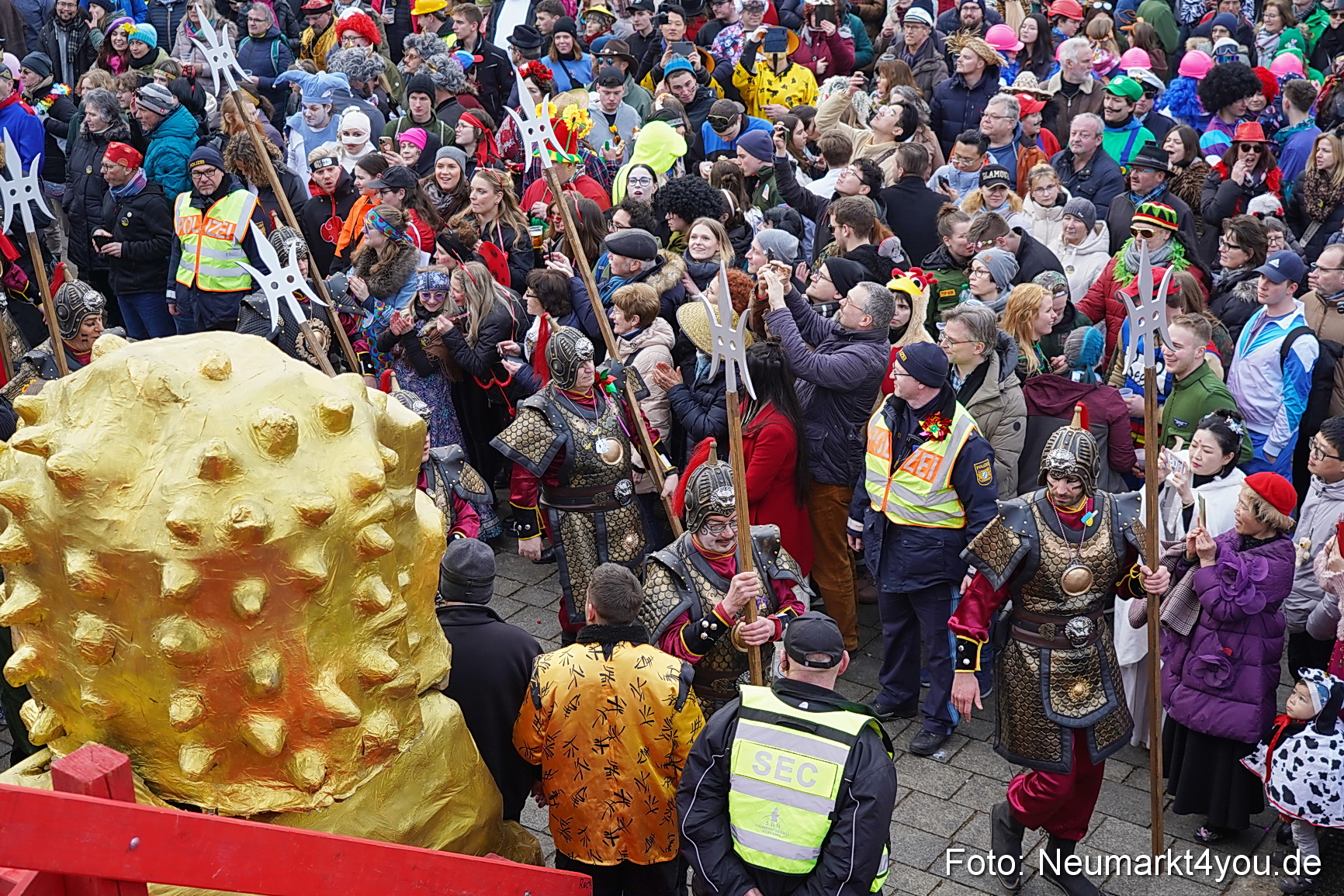 Chinesenfasching Dietfurt 2023 0405
