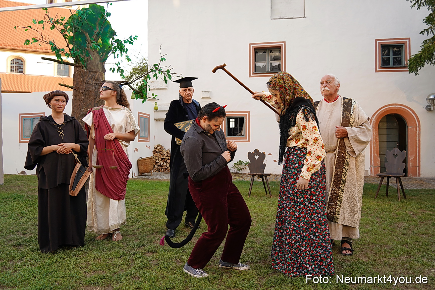 Der Tod im Birnbaum 2023 0602