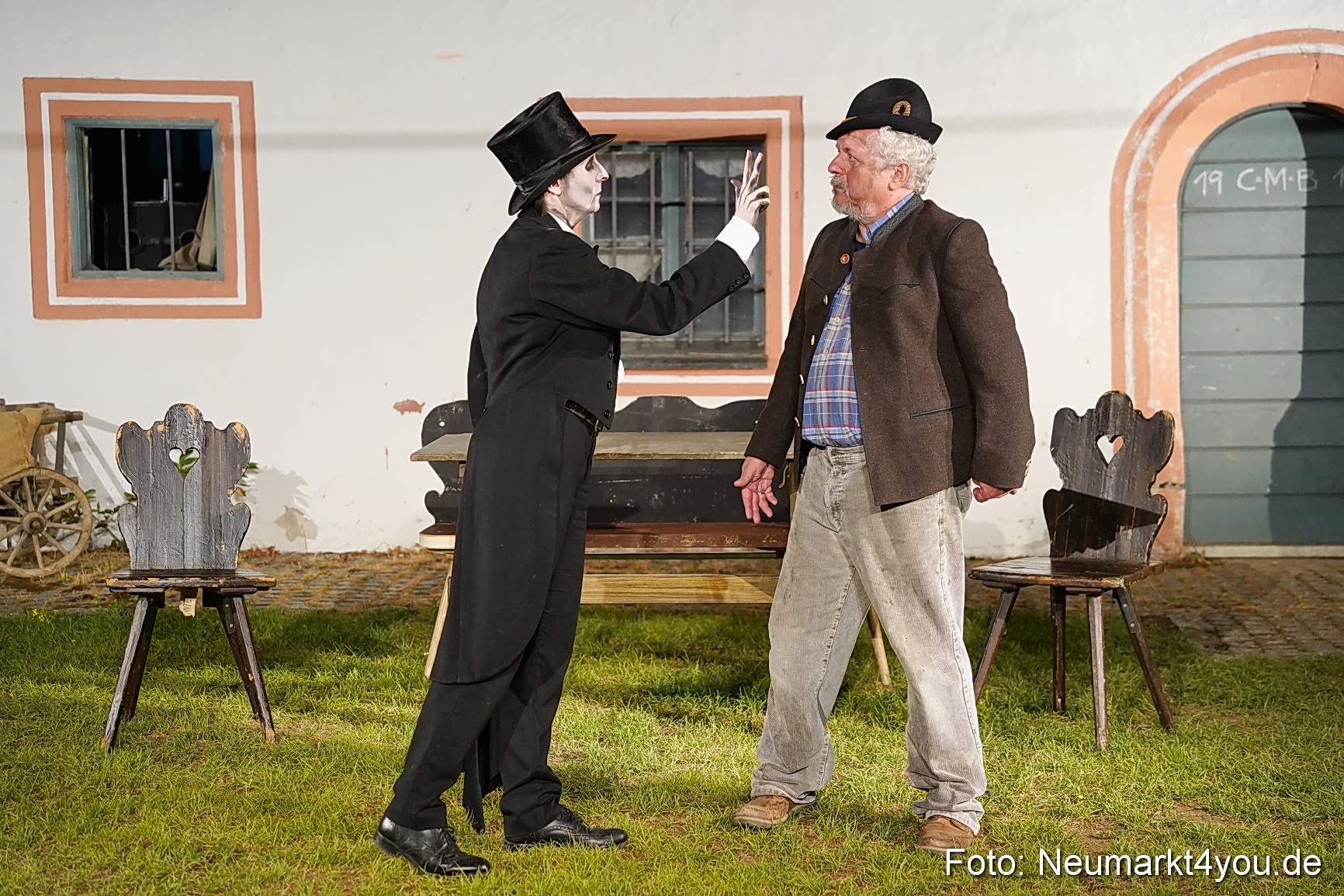 Der Tod im Birnbaum 2023 0702