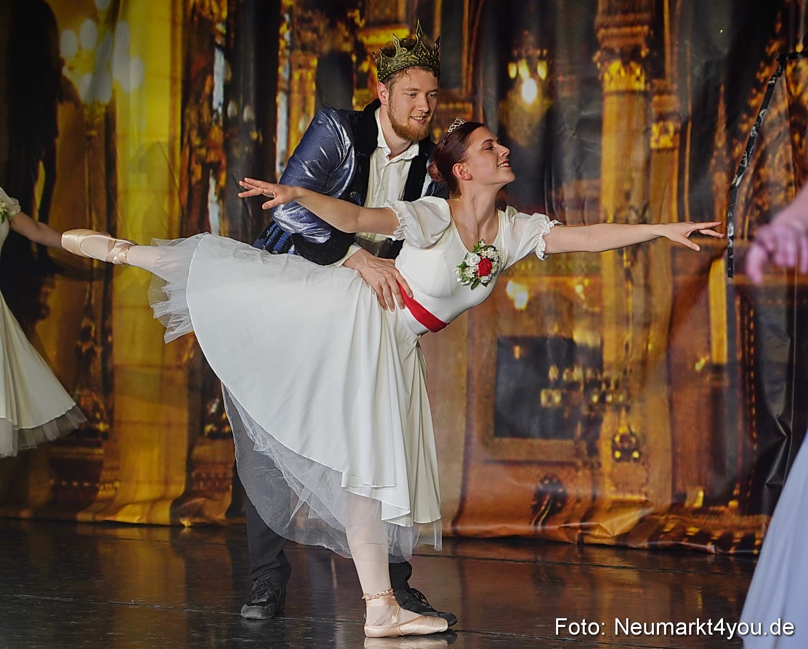 Die 12 tanzenden Prinzessinnen 0026