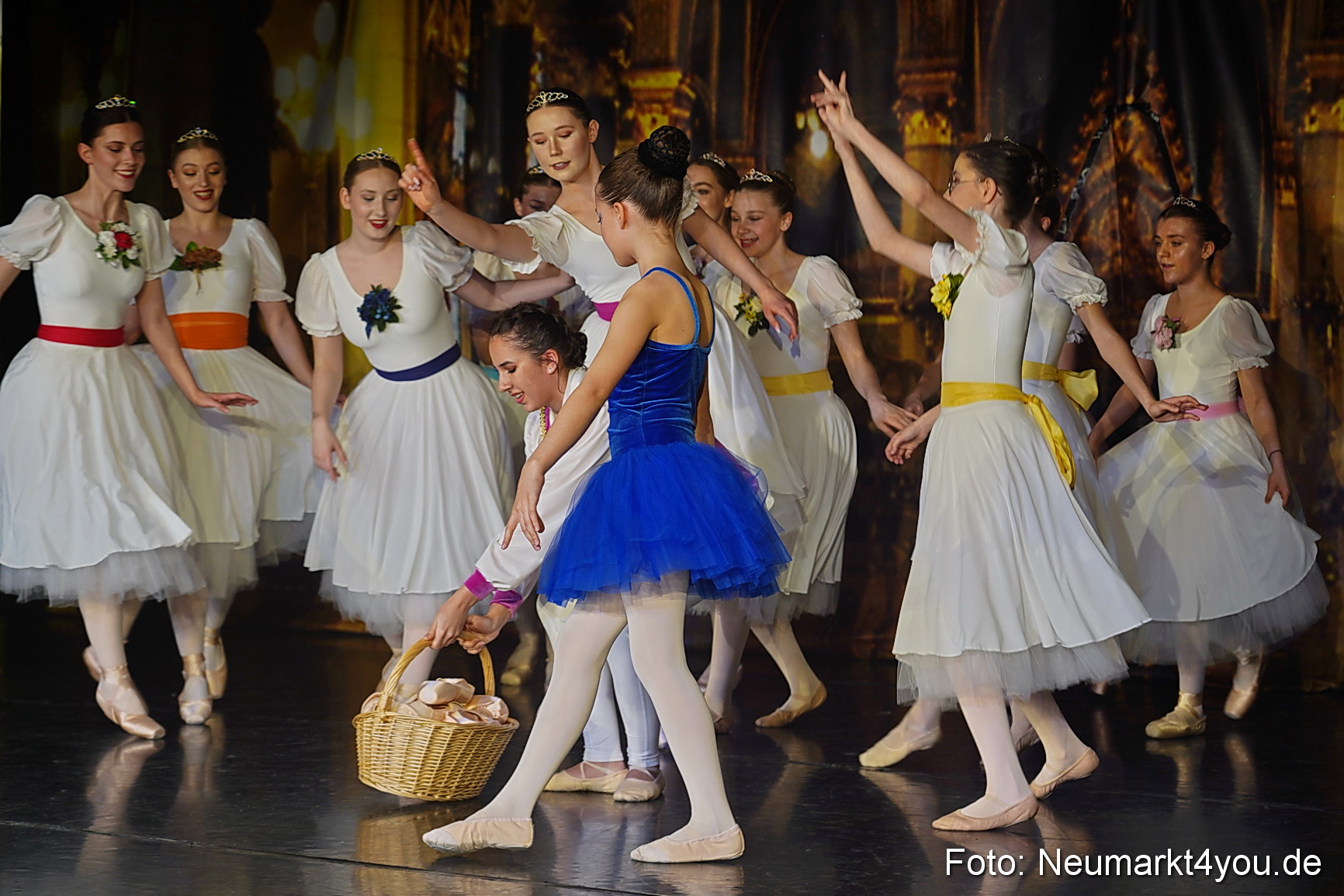 Die 12 tanzenden Prinzessinnen 0030