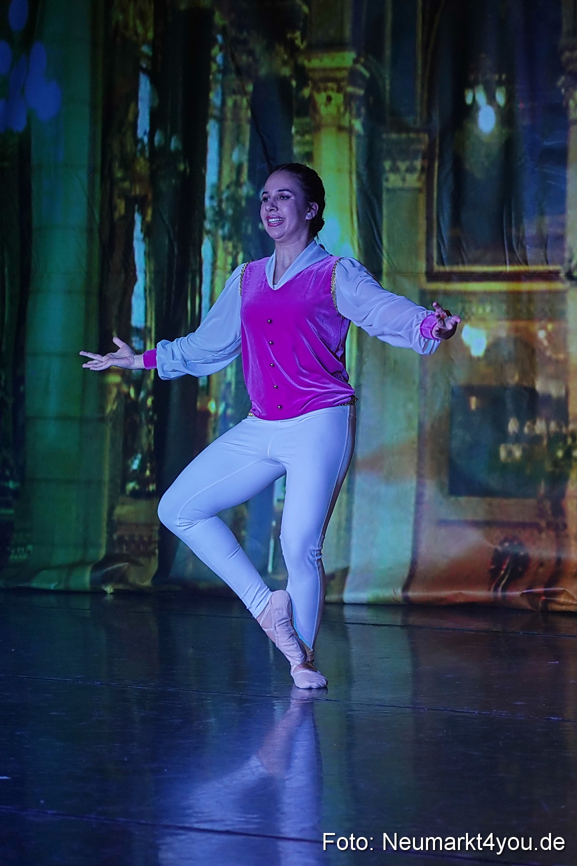 Die 12 tanzenden Prinzessinnen 0033