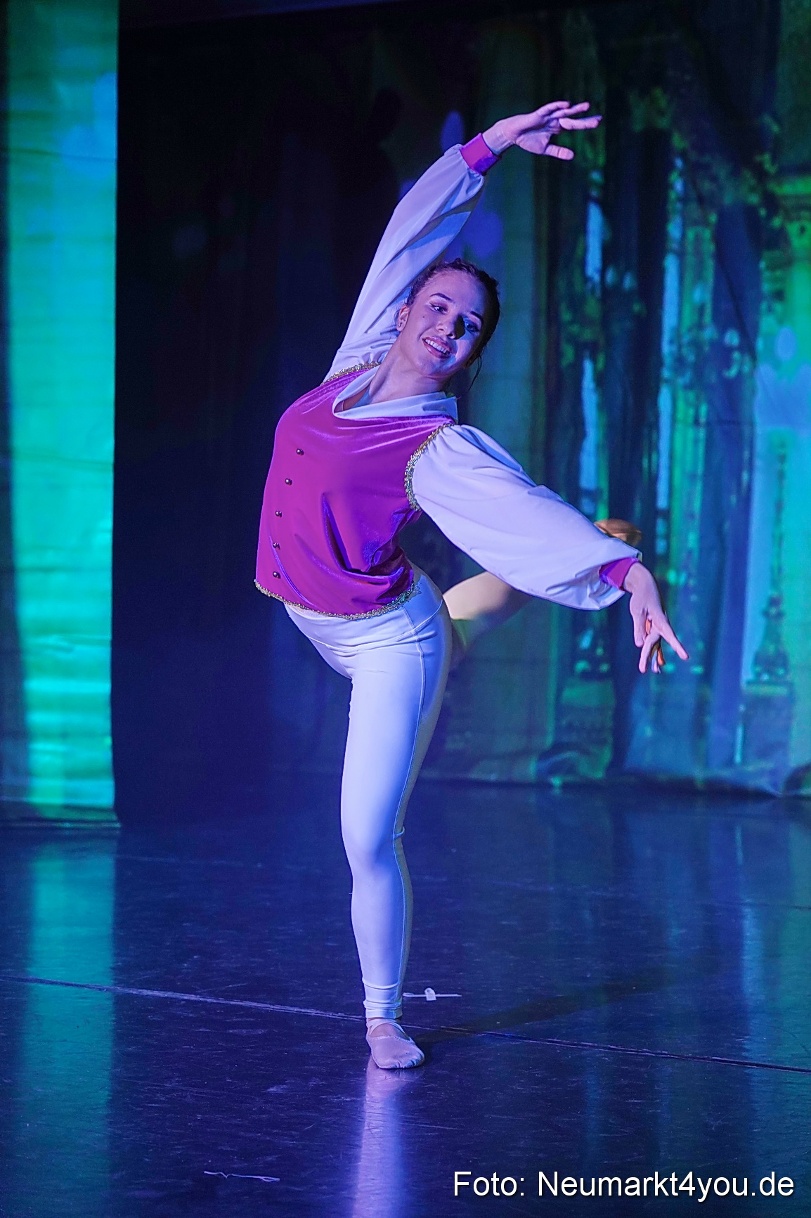 Die 12 tanzenden Prinzessinnen 0034